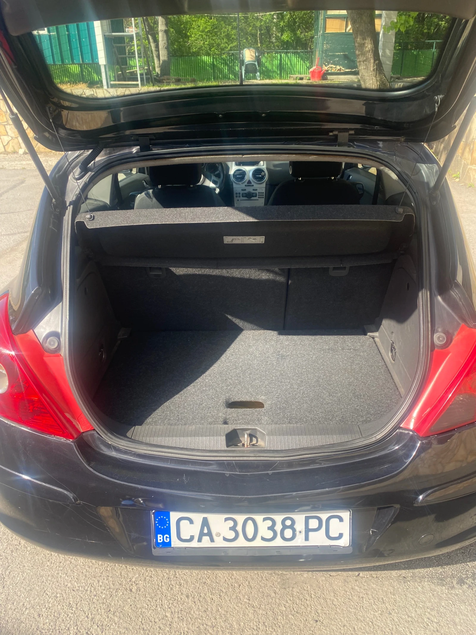 Opel Corsa  - изображение 9