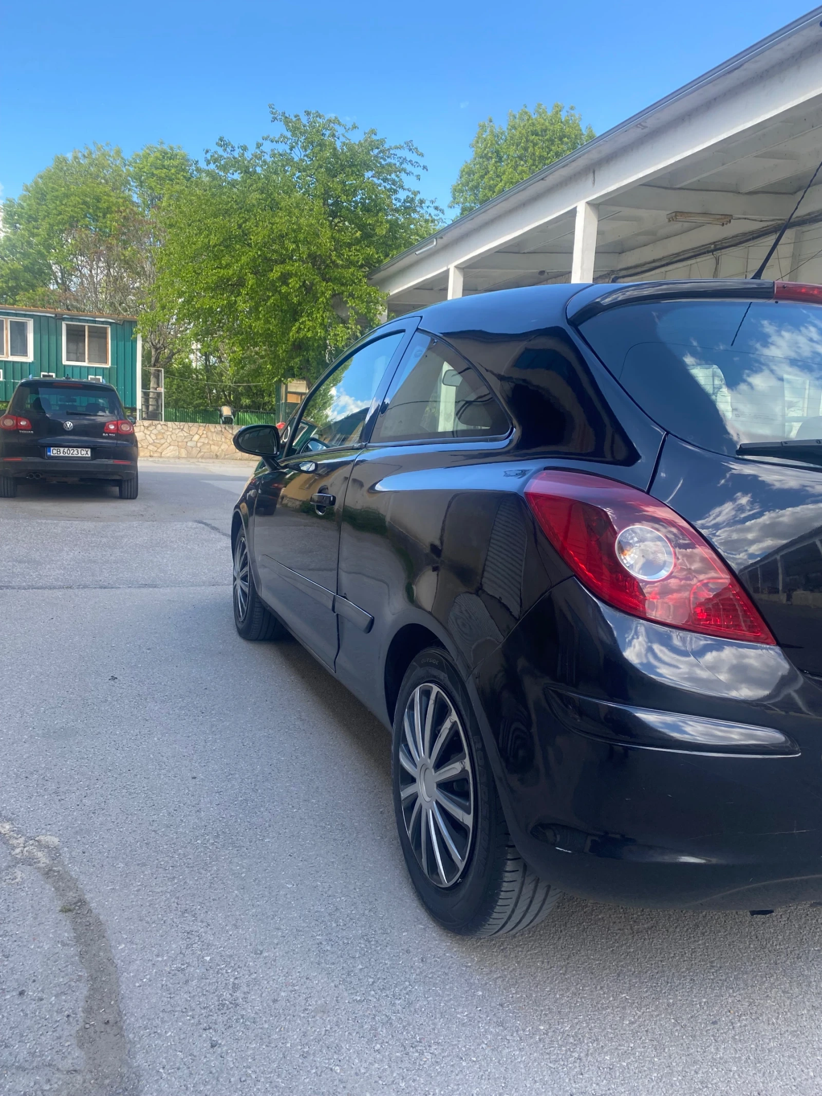 Opel Corsa  - изображение 6