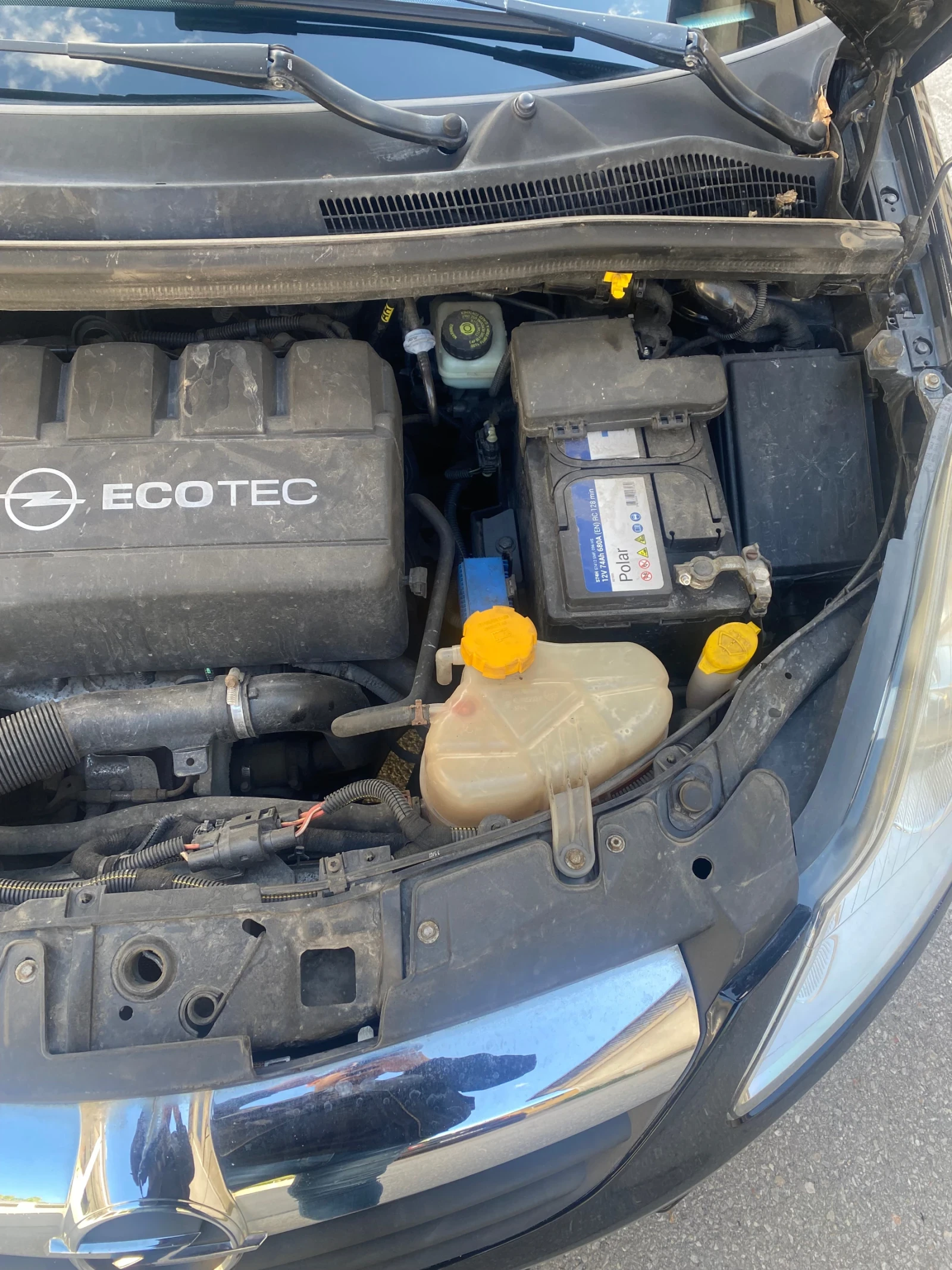 Opel Corsa  - изображение 8