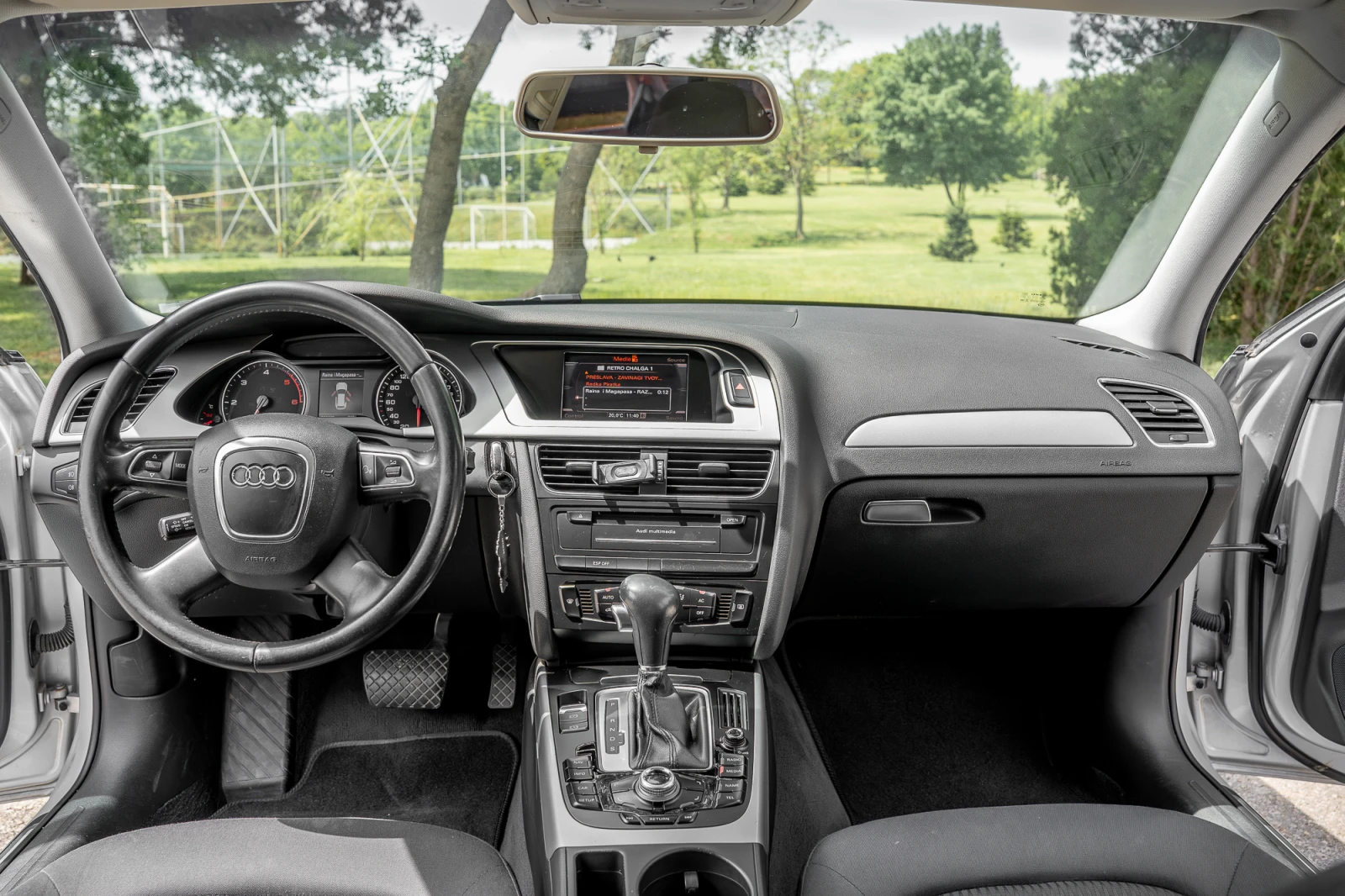 Audi A4  - изображение 9