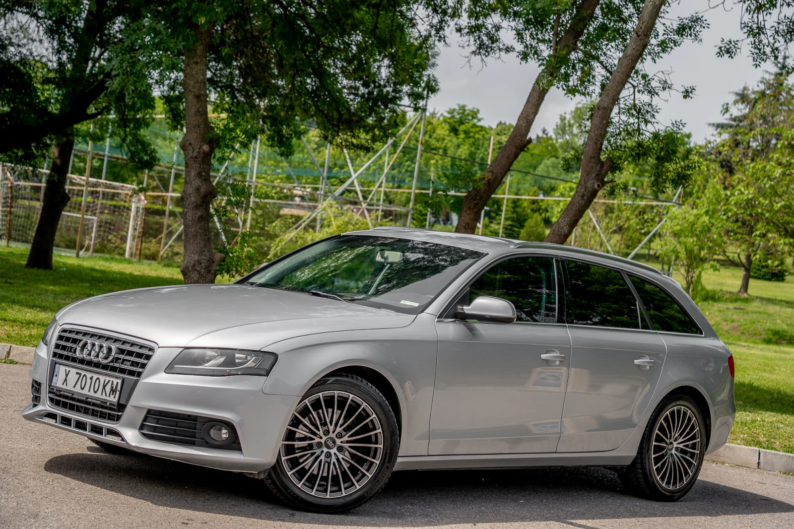 Audi A4  - изображение 3