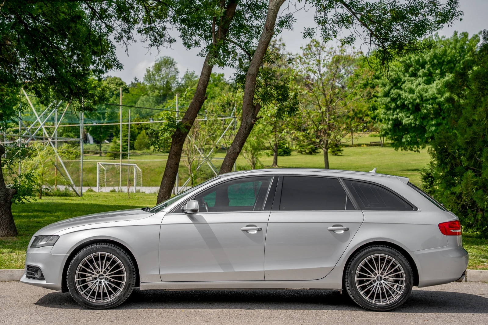 Audi A4  - изображение 4