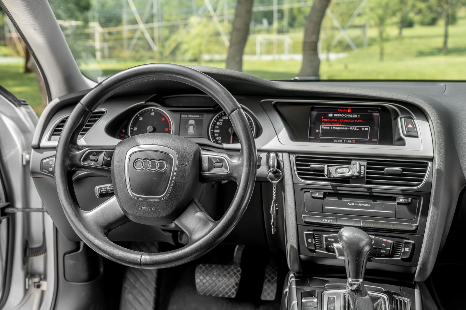 Audi A4  - изображение 10