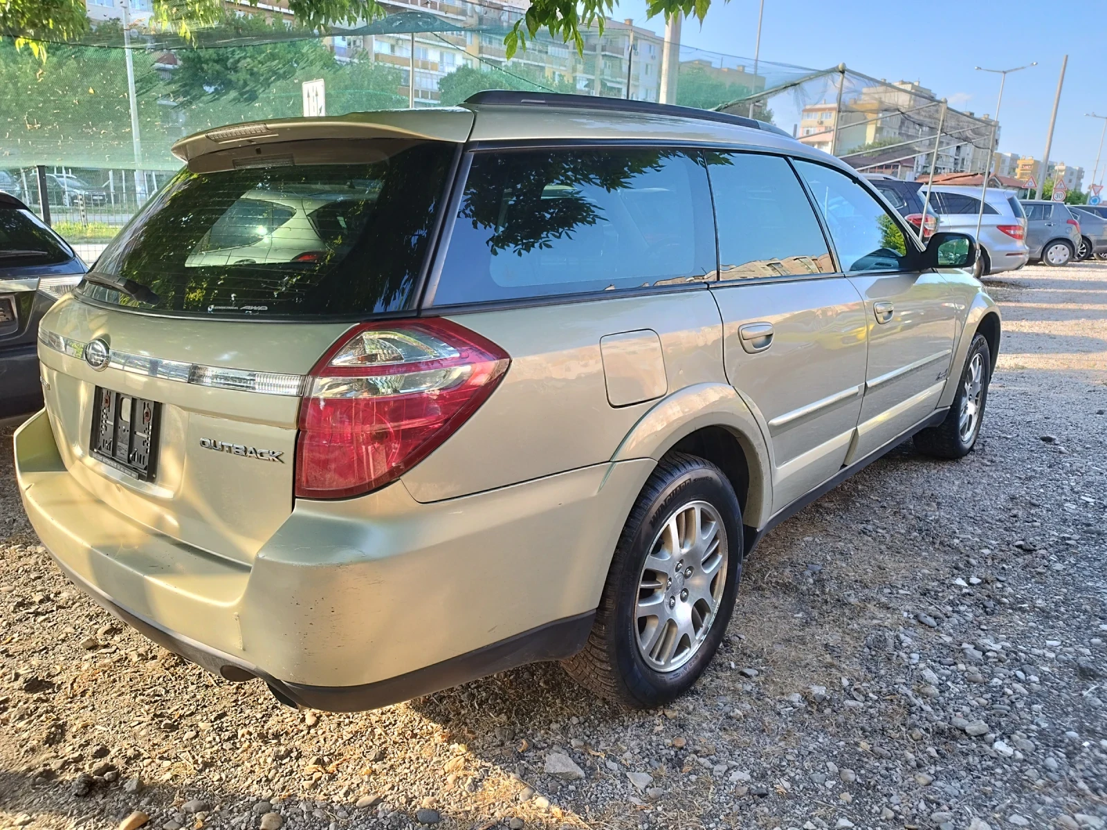 Subaru Outback 2.5 i/Awd/autom./CH - изображение 6