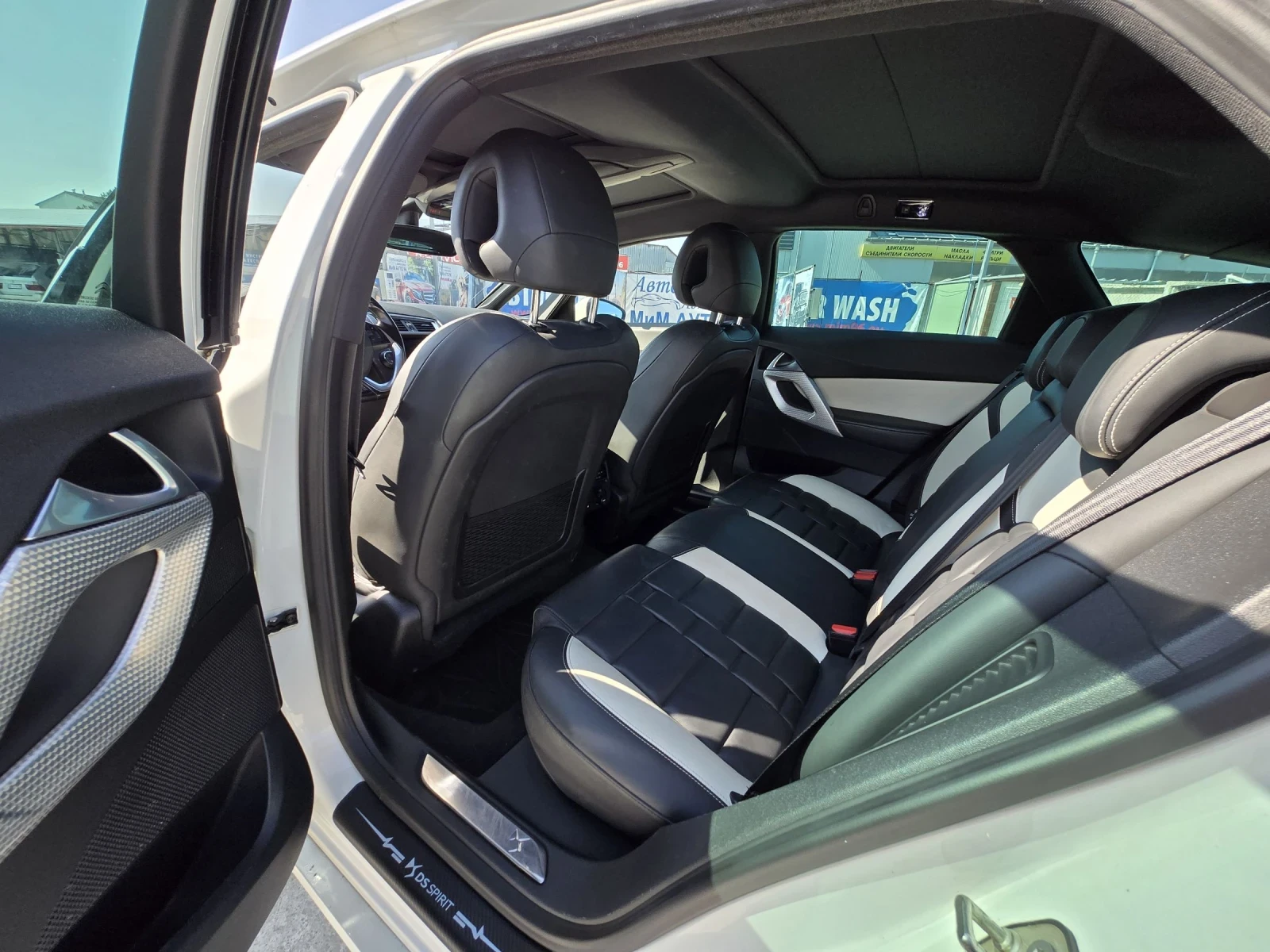 Citroen DS5 Hybrid4 - изображение 7