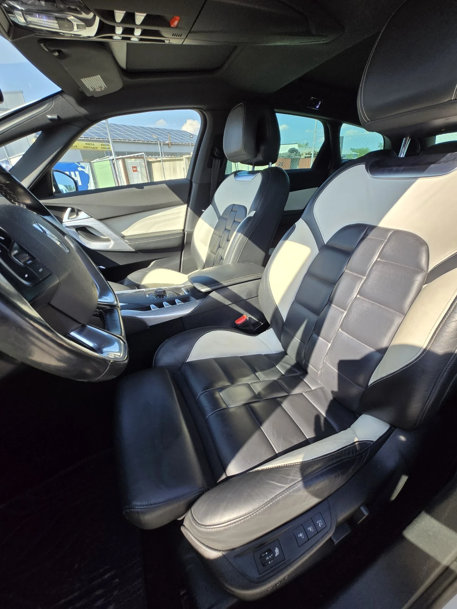Citroen DS5 Hybrid4 - изображение 6