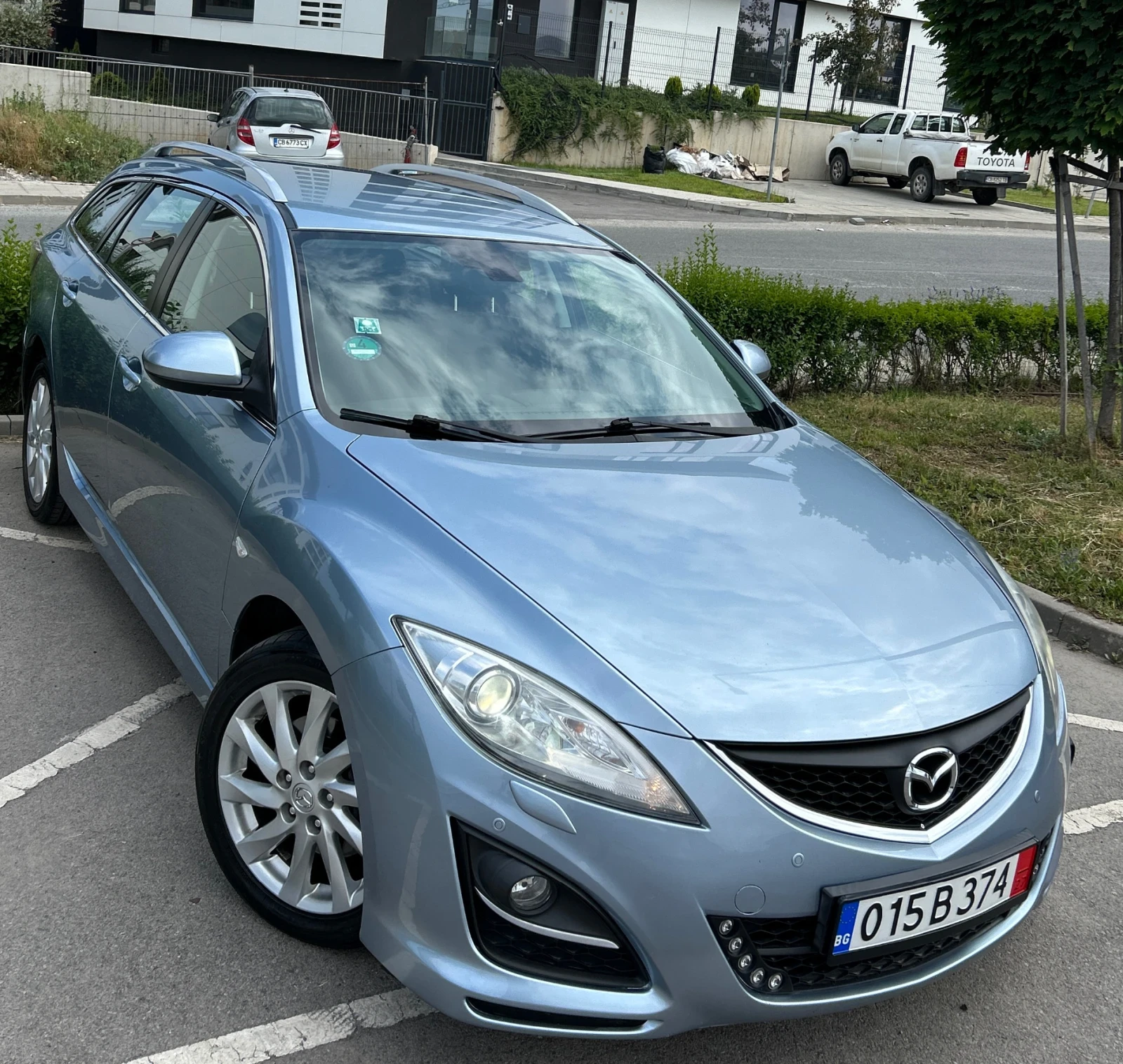 Mazda 6  - изображение 2