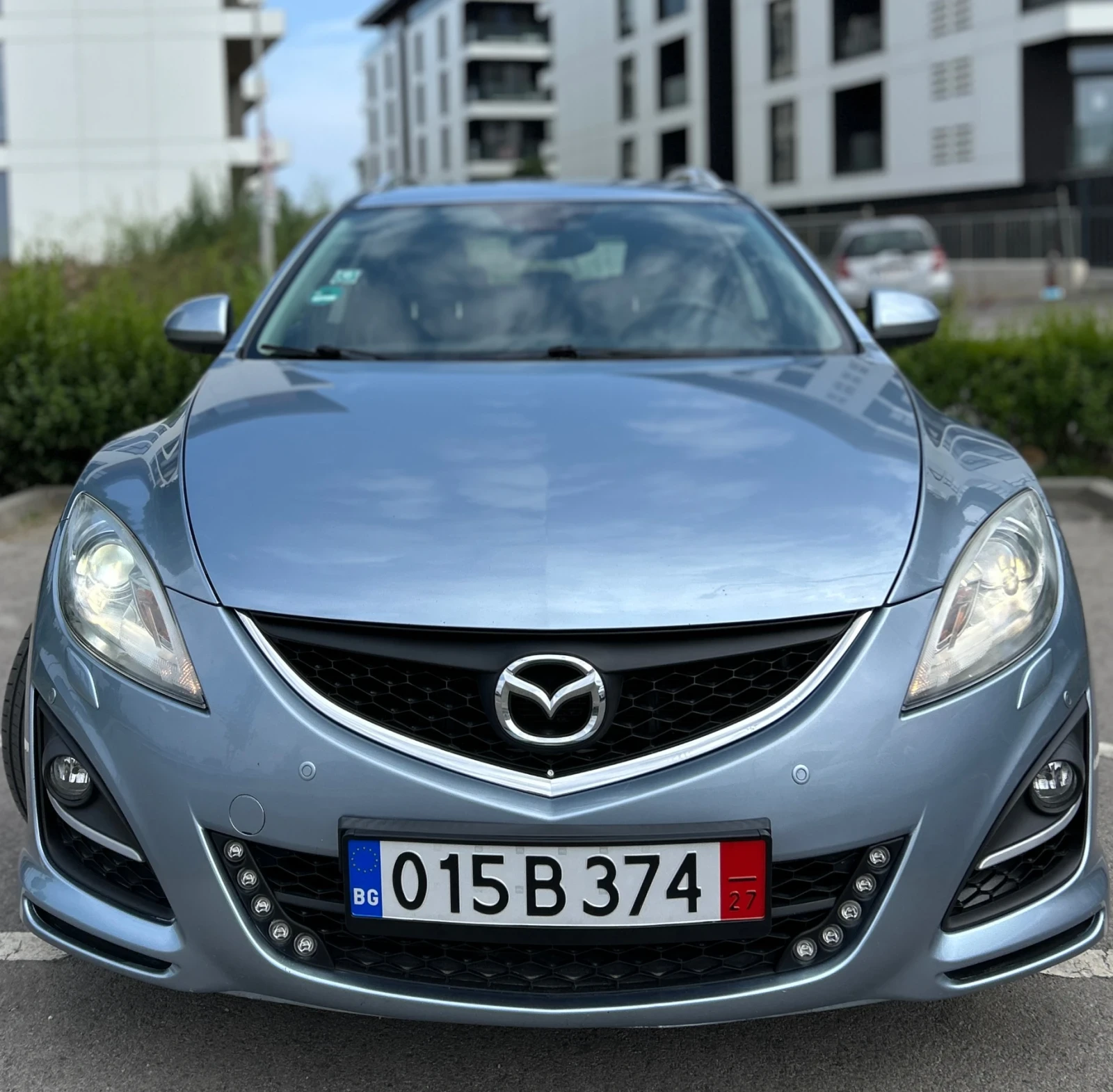 Mazda 6  - изображение 4