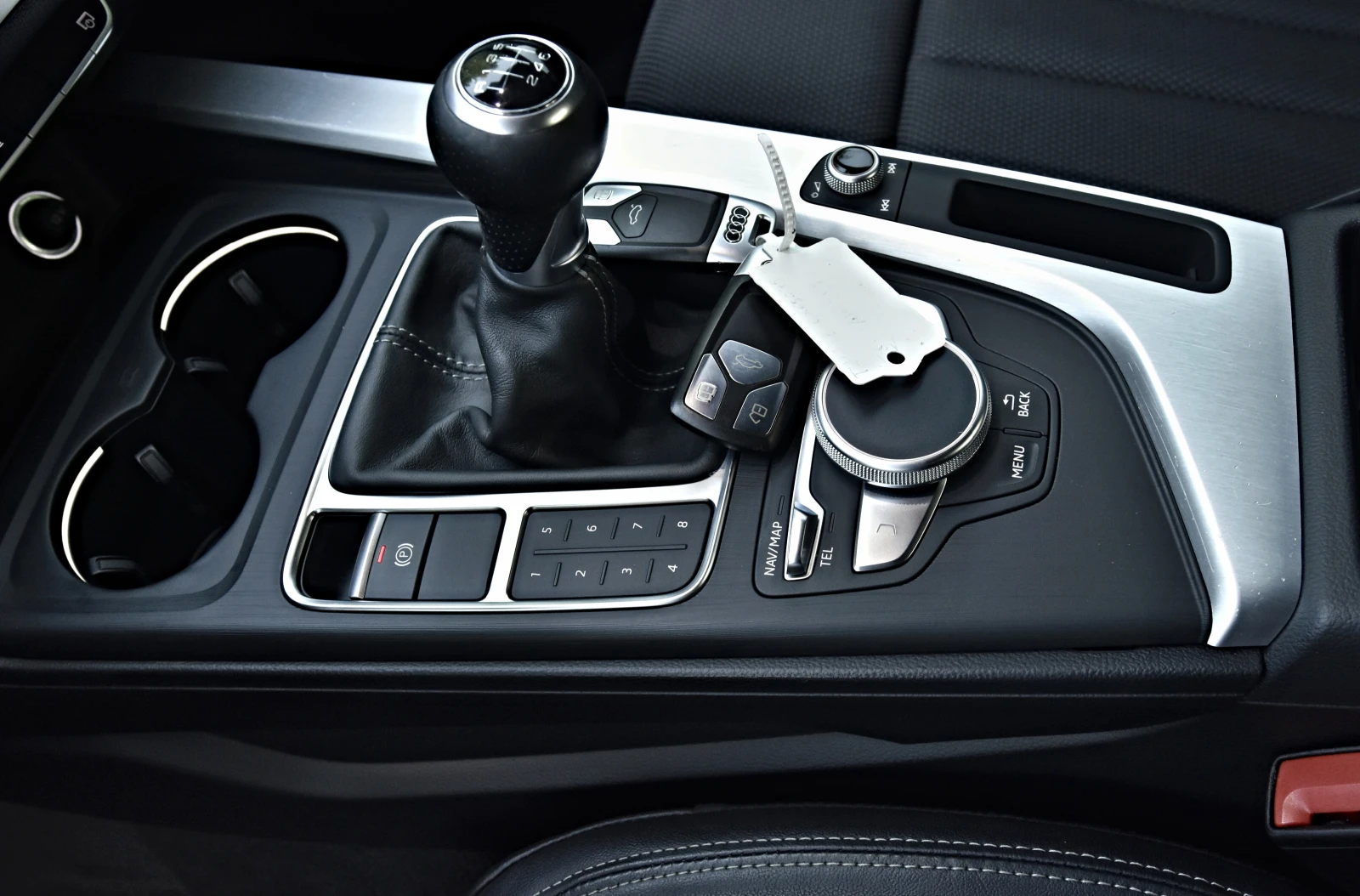 Audi A5 40TDI\3xS line\Matrix\Distronic\Keyless | Mobile.bg   13