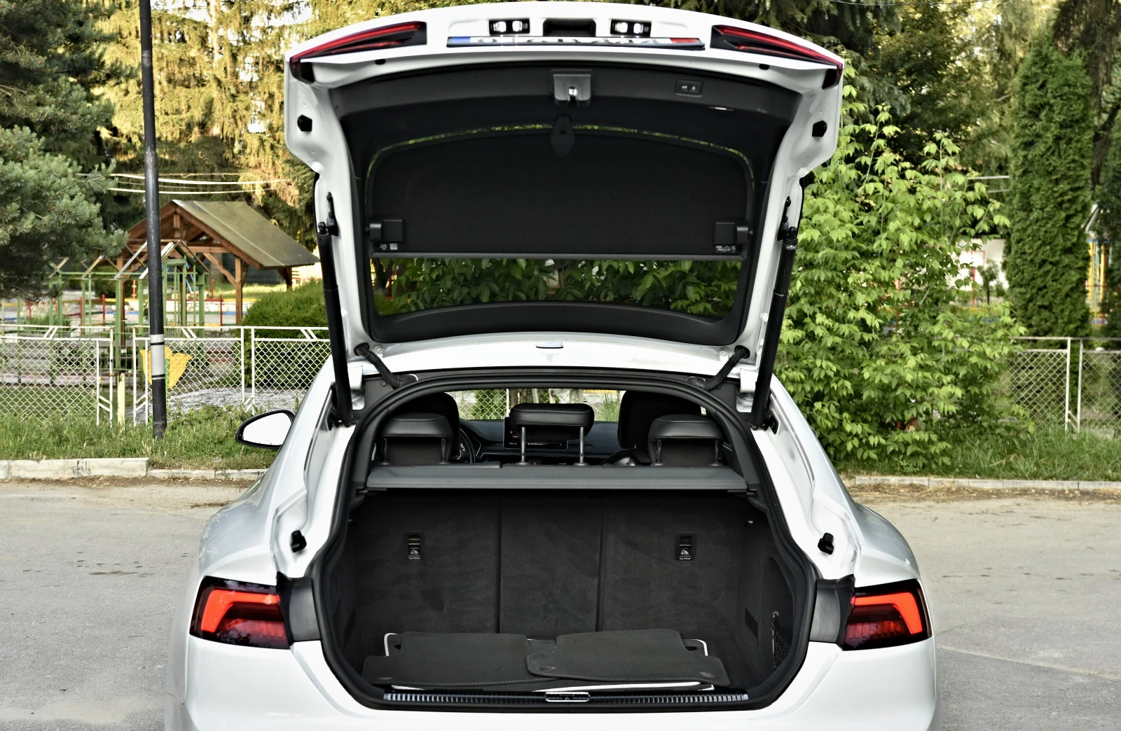 Audi A5 40TDI\3xS line\Matrix\Distronic\Keyless | Mobile.bg   17