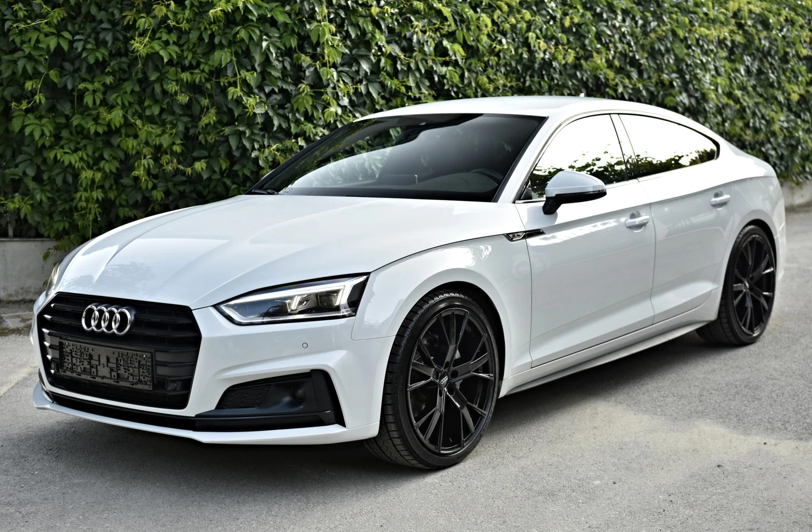 Audi A5 40TDI\3xS line\Matrix\Distronic\Keyless | Mobile.bg   1