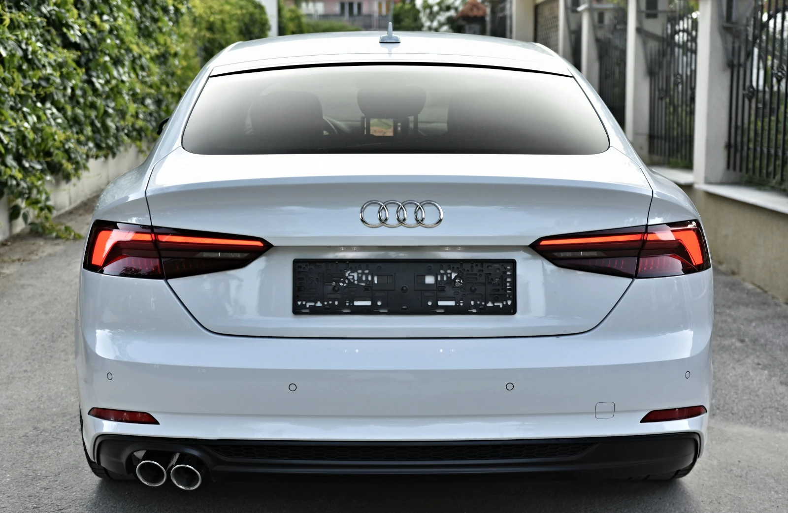 Audi A5 40TDI\3xS line\Matrix\Distronic\Keyless - изображение 5
