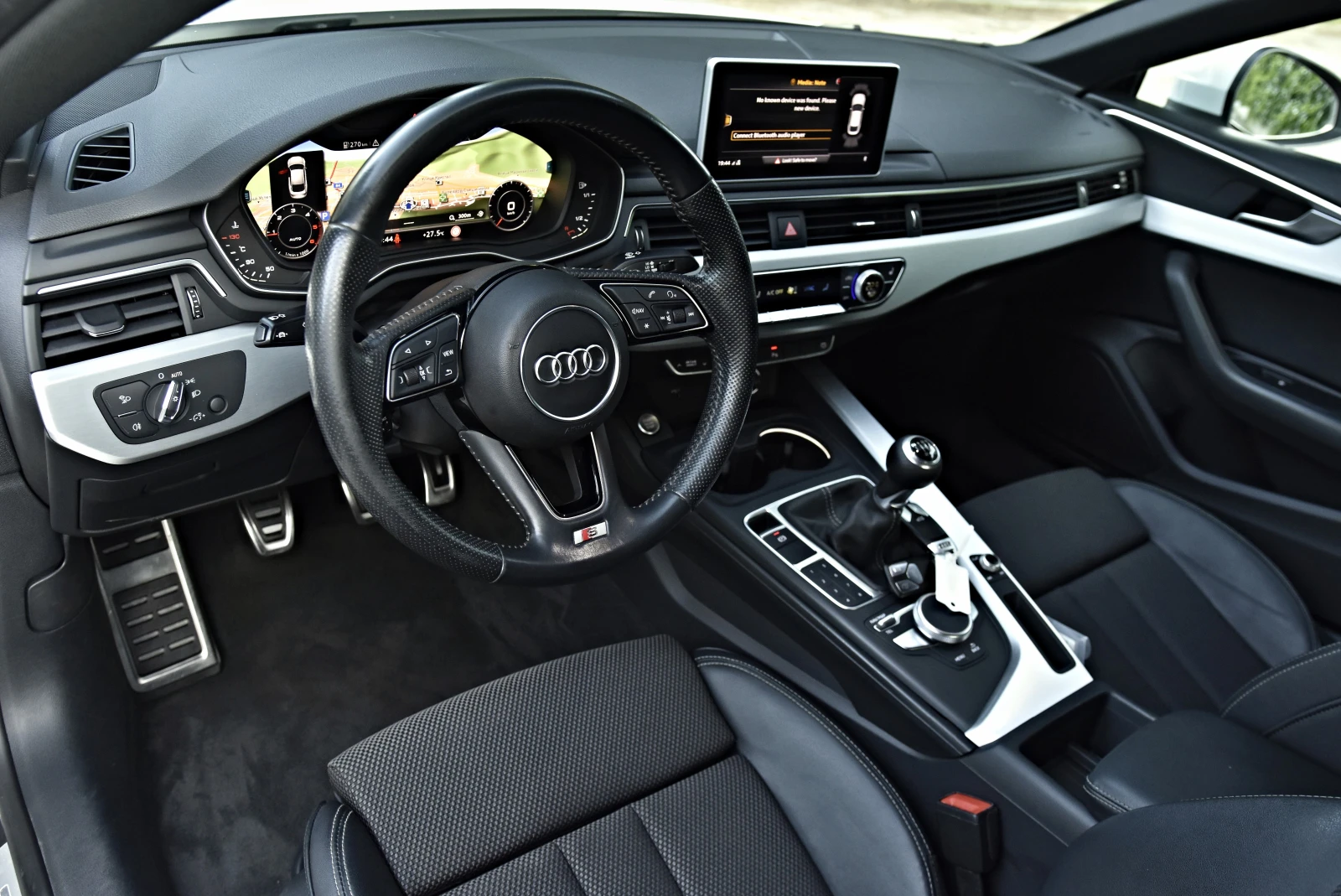 Audi A5 40TDI\3xS line\Matrix\Distronic\Keyless - изображение 8