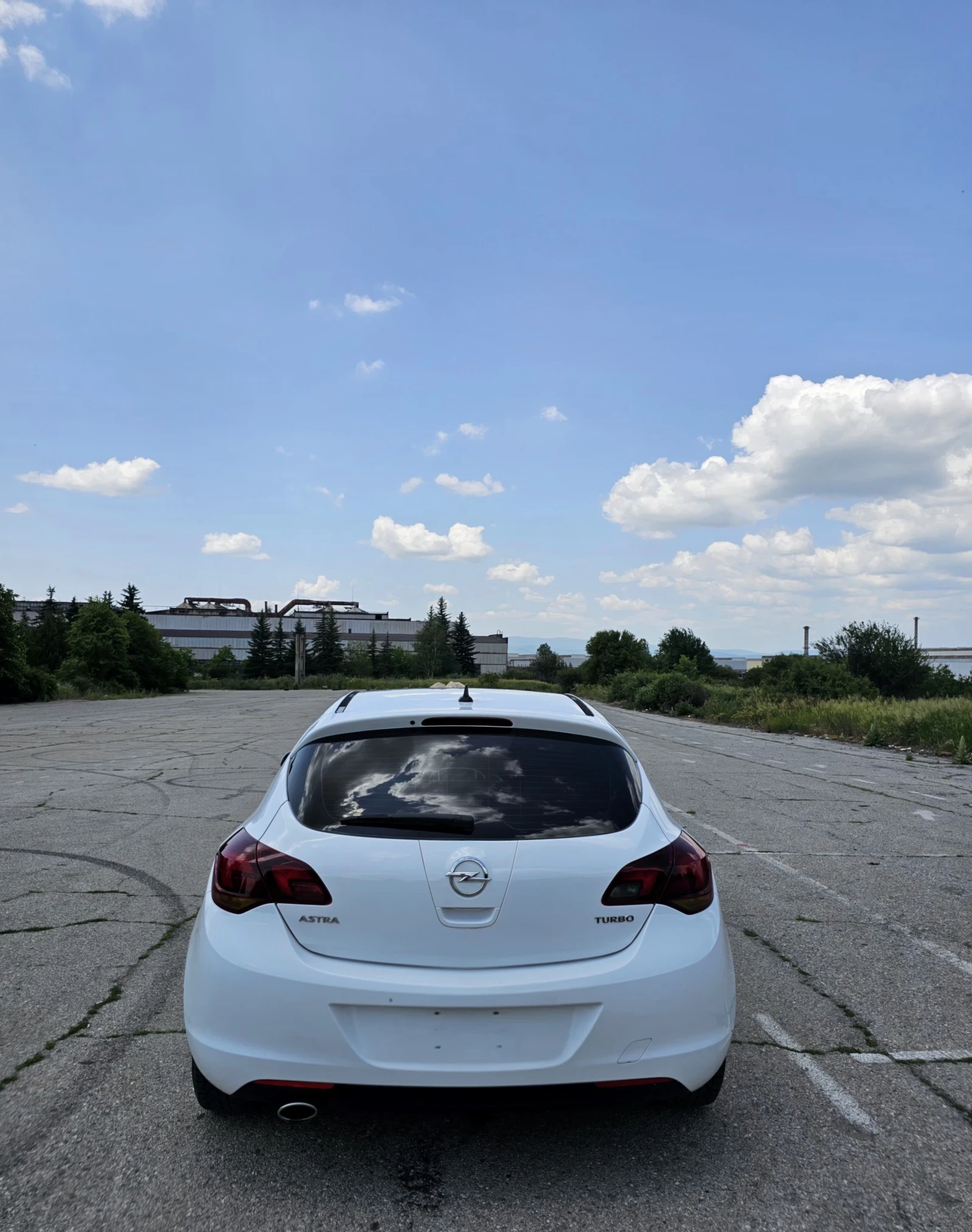 Opel Astra  - изображение 2