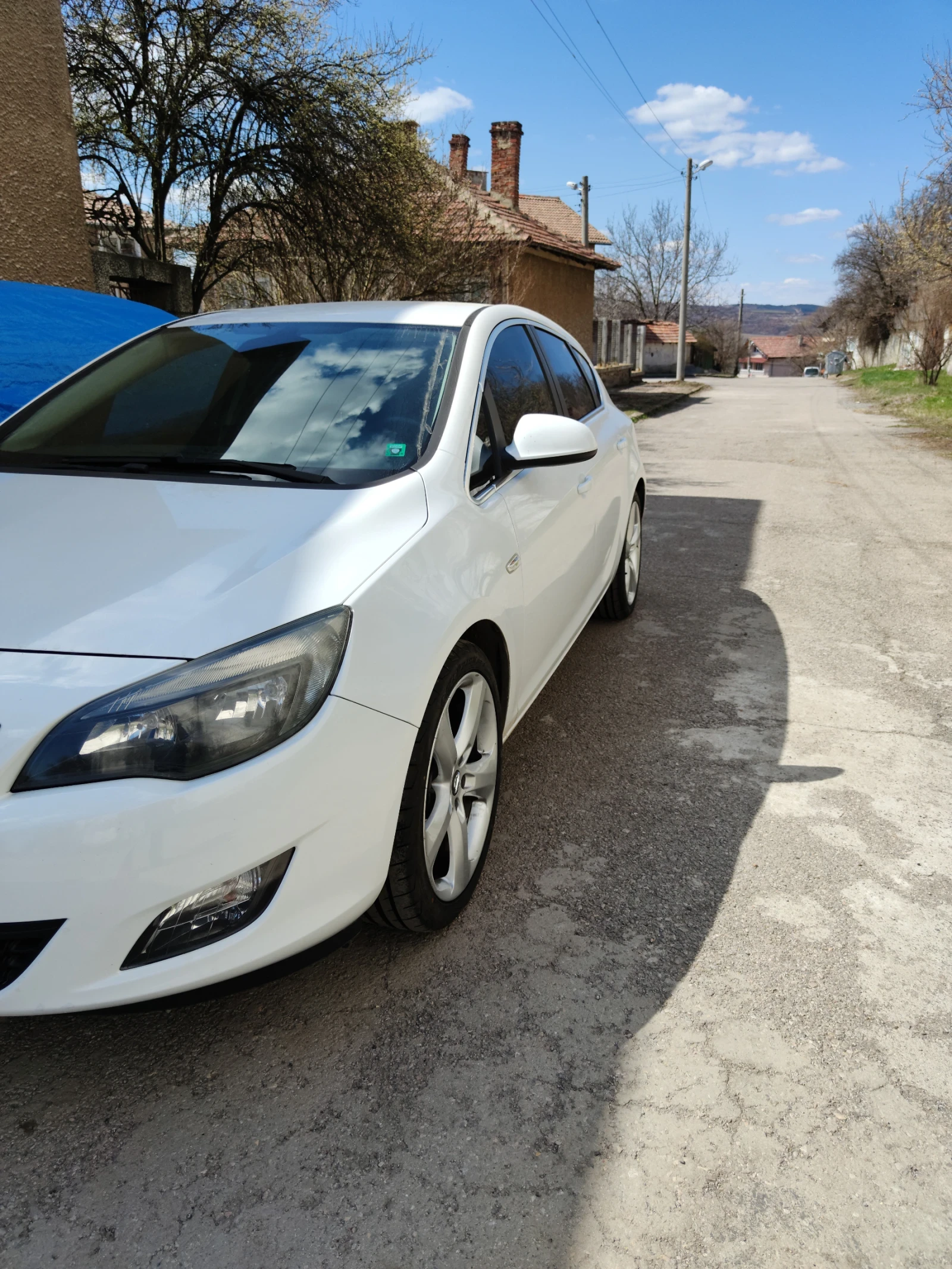 Opel Astra  - изображение 7