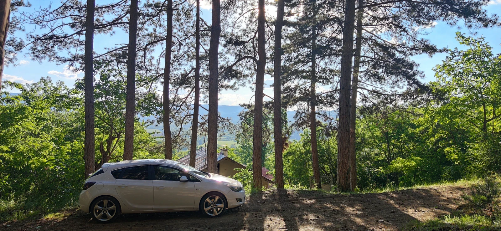 Opel Astra  - изображение 6