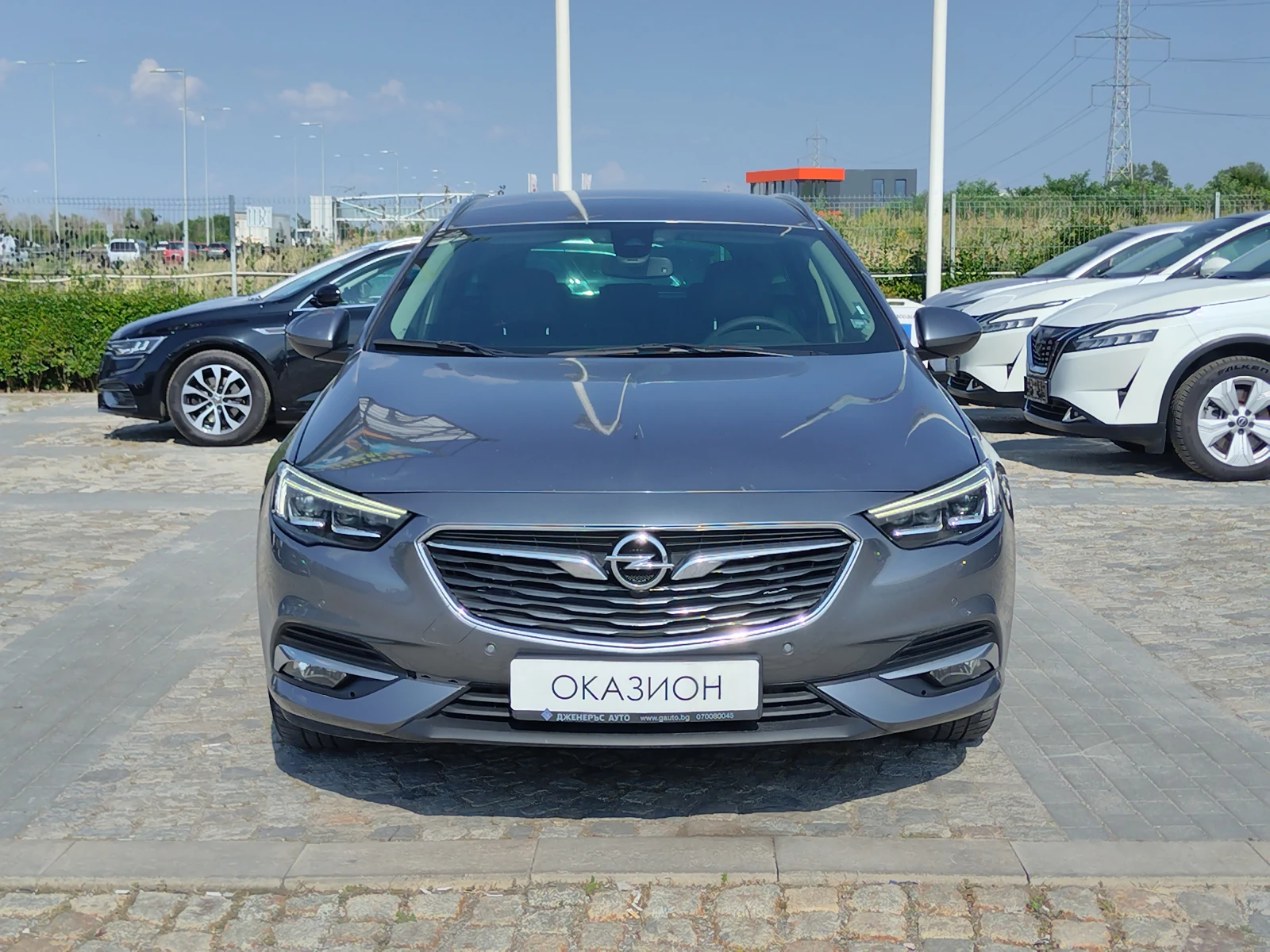 Opel Insignia 2.0CDTI/170к.с - изображение 2