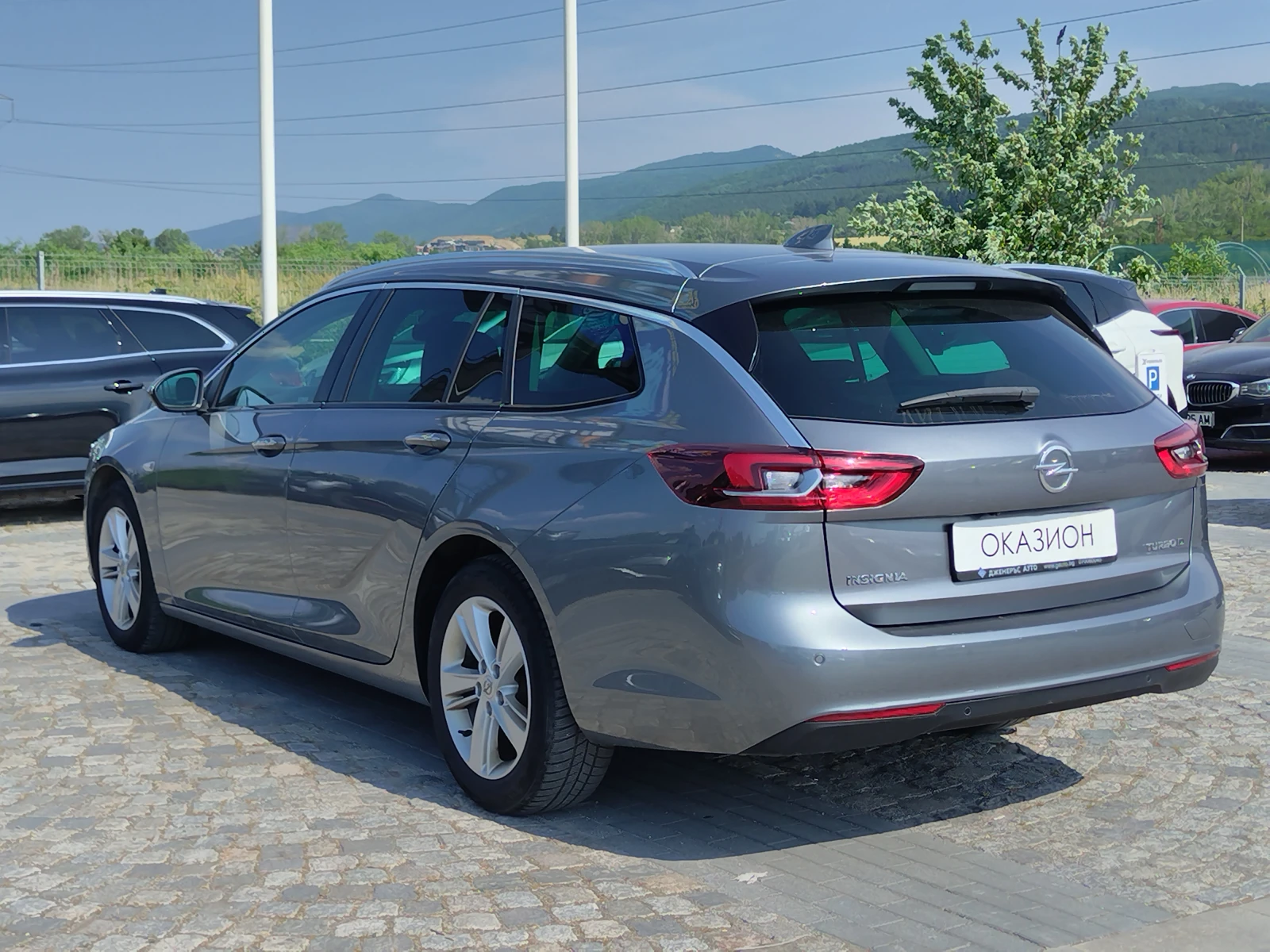 Opel Insignia 2.0CDTI/170к.с - изображение 9