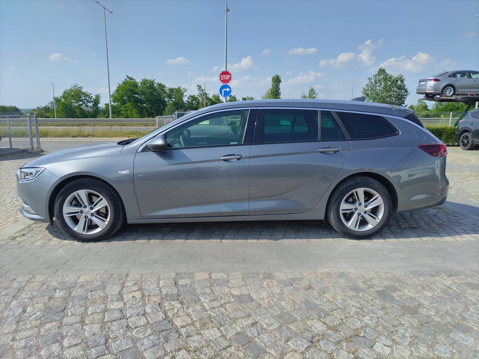 Opel Insignia 2.0CDTI/170к.с - изображение 4