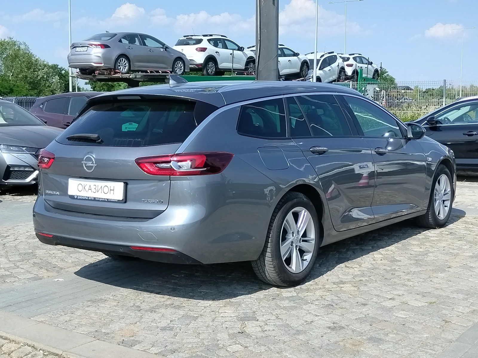 Opel Insignia 2.0CDTI/170к.с - изображение 7