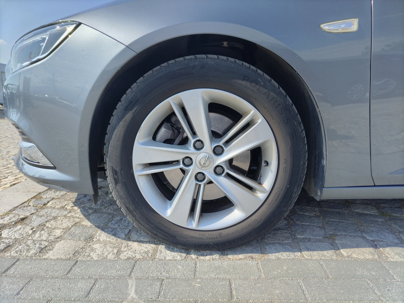 Opel Insignia 2.0CDTI/170к.с - изображение 6