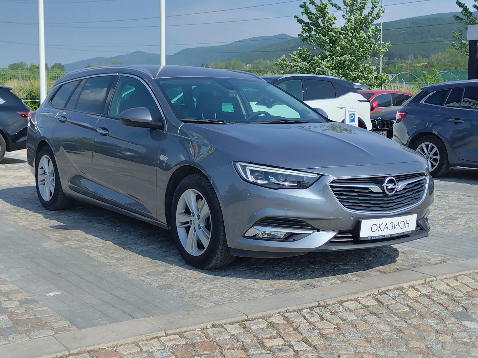 Opel Insignia 2.0CDTI/170к.с - изображение 3