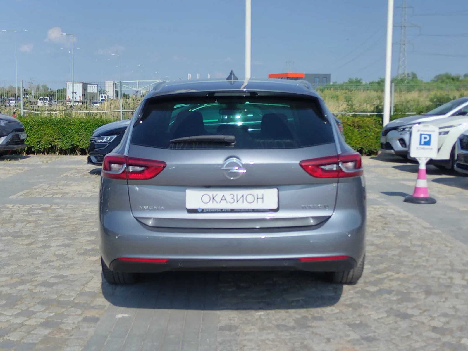 Opel Insignia 2.0CDTI/170к.с - изображение 8