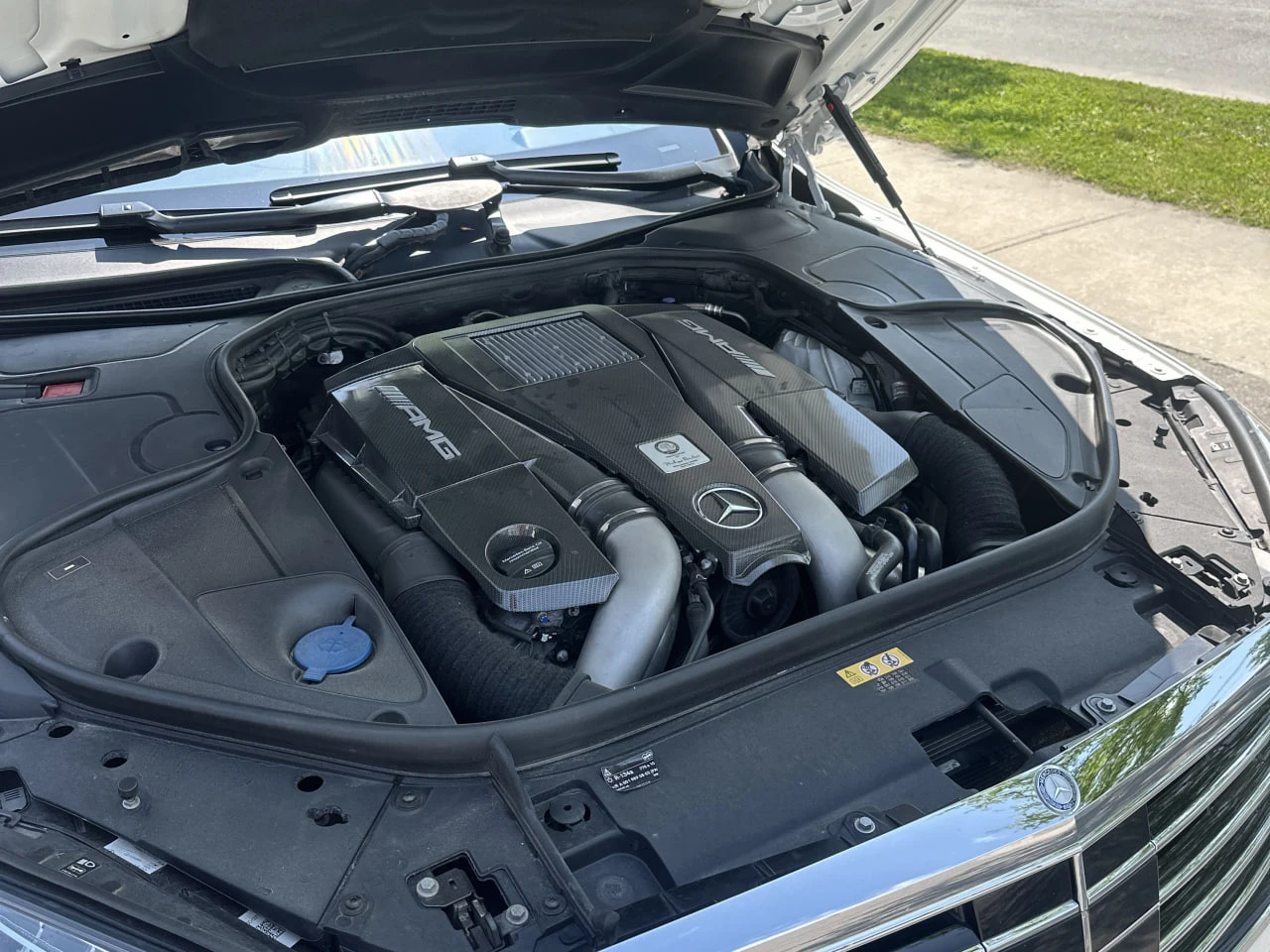 Mercedes-Benz CLS 63 AMG * CARFAX* АВТОФИНАНСИРАНЕ* БЕЗ ПЪРВОНАЧАЛНА ВНОСКА - изображение 10