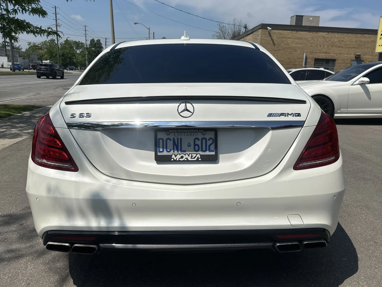 Mercedes-Benz CLS 63 AMG * CARFAX* АВТОФИНАНСИРАНЕ* БЕЗ ПЪРВОНАЧАЛНА ВНОСКА - изображение 5