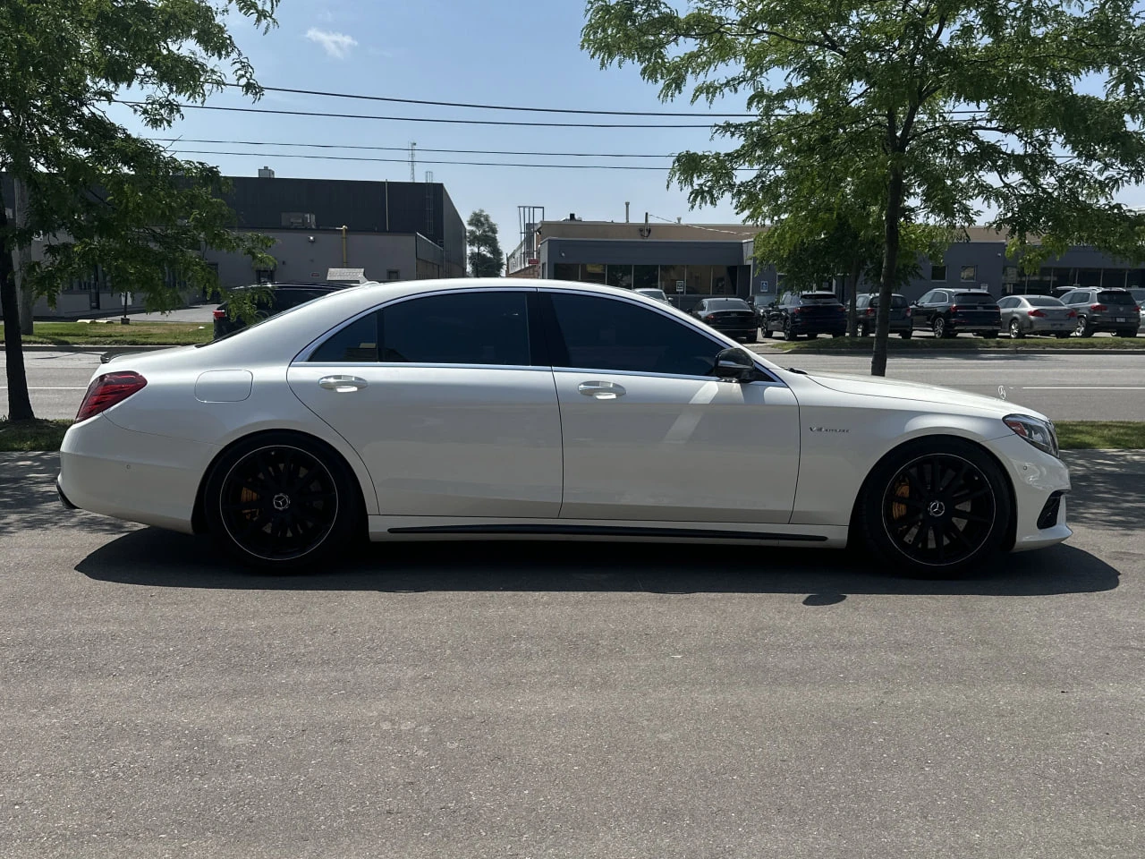 Mercedes-Benz CLS 63 AMG * CARFAX* АВТОФИНАНСИРАНЕ* БЕЗ ПЪРВОНАЧАЛНА ВНОСКА - изображение 4