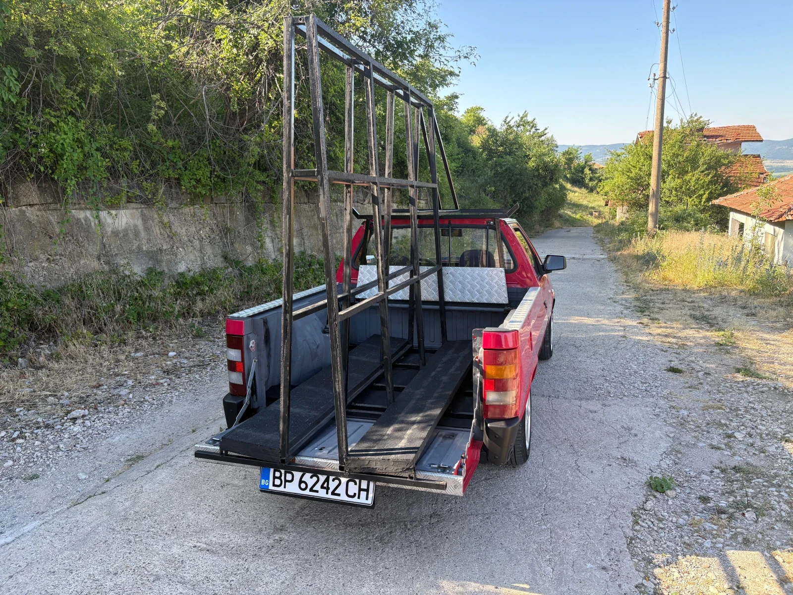 Skoda Felicia  - изображение 5