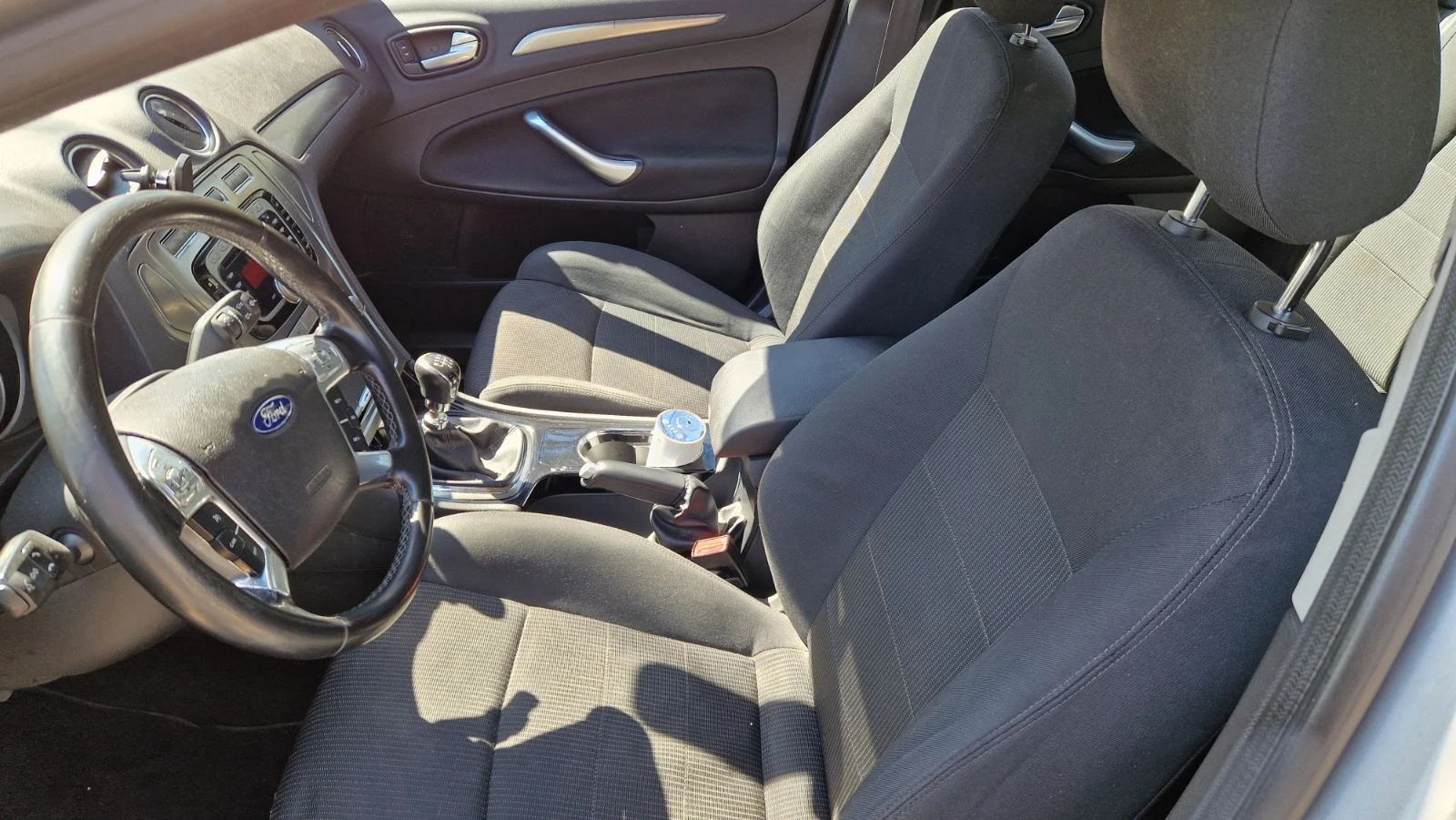 Ford Mondeo 1.8 TDCi - изображение 6