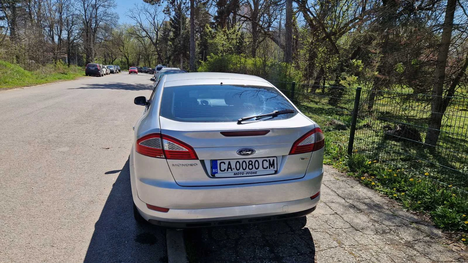 Ford Mondeo 1.8 TDCi - изображение 5