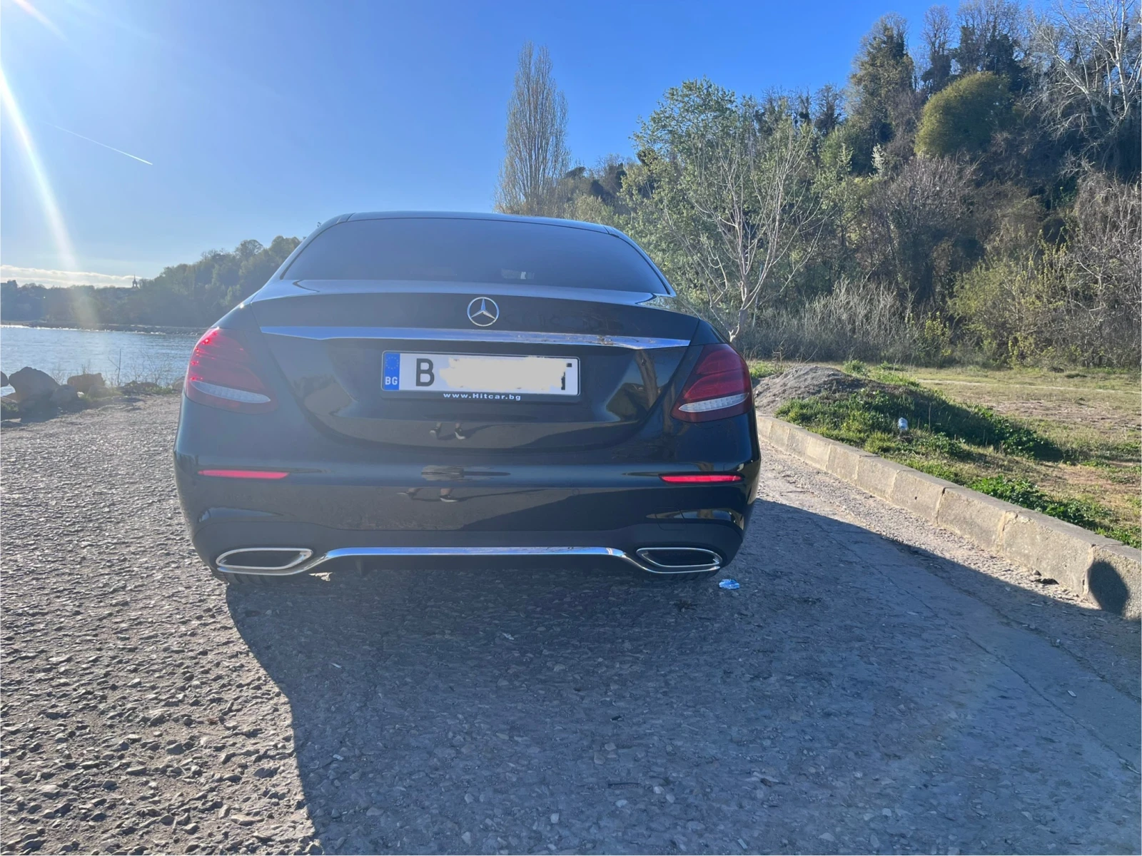 Mercedes-Benz E 220 Mercedes e220 AMG - изображение 5
