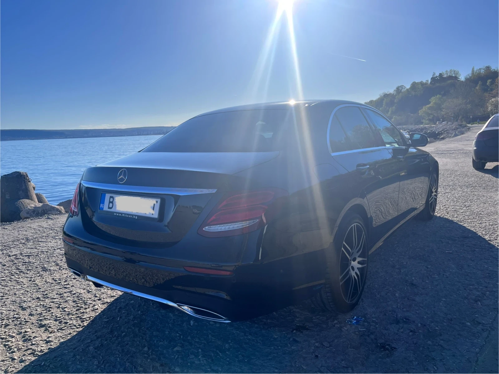 Mercedes-Benz E 220 Mercedes e220 AMG - изображение 4