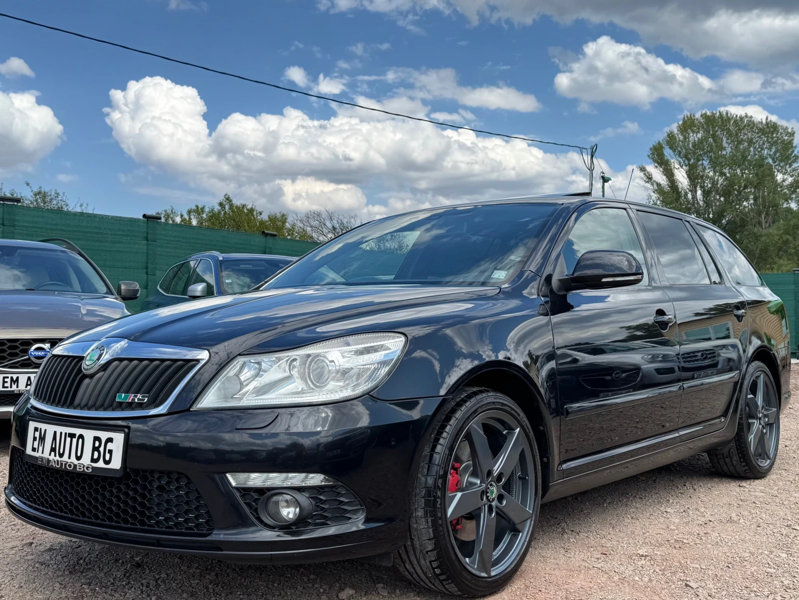 Skoda Octavia 2.0TDI VRS | Mobile.bg — изображение 1