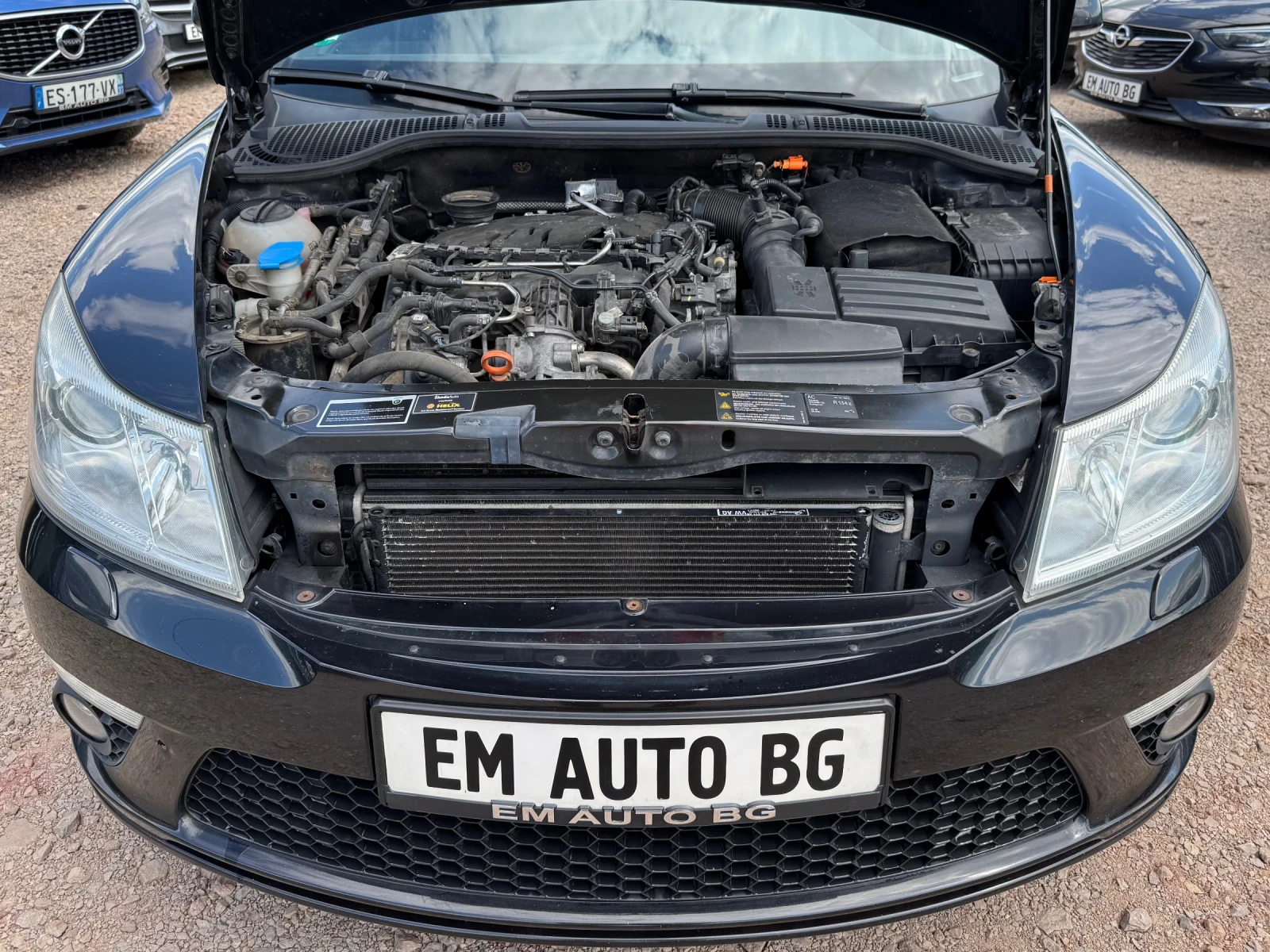 Skoda Octavia 2.0TDI VRS - изображение 8