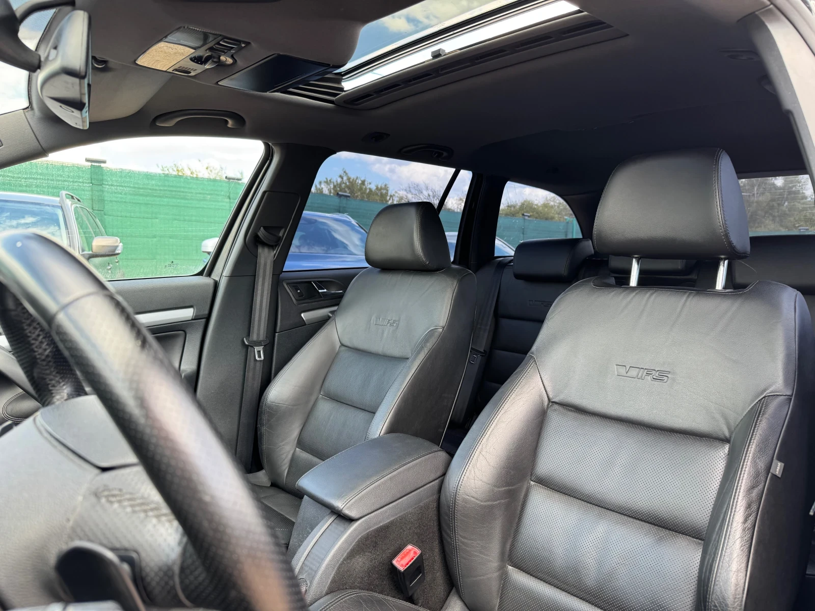 Skoda Octavia 2.0TDI VRS | Mobile.bg — изображение 11