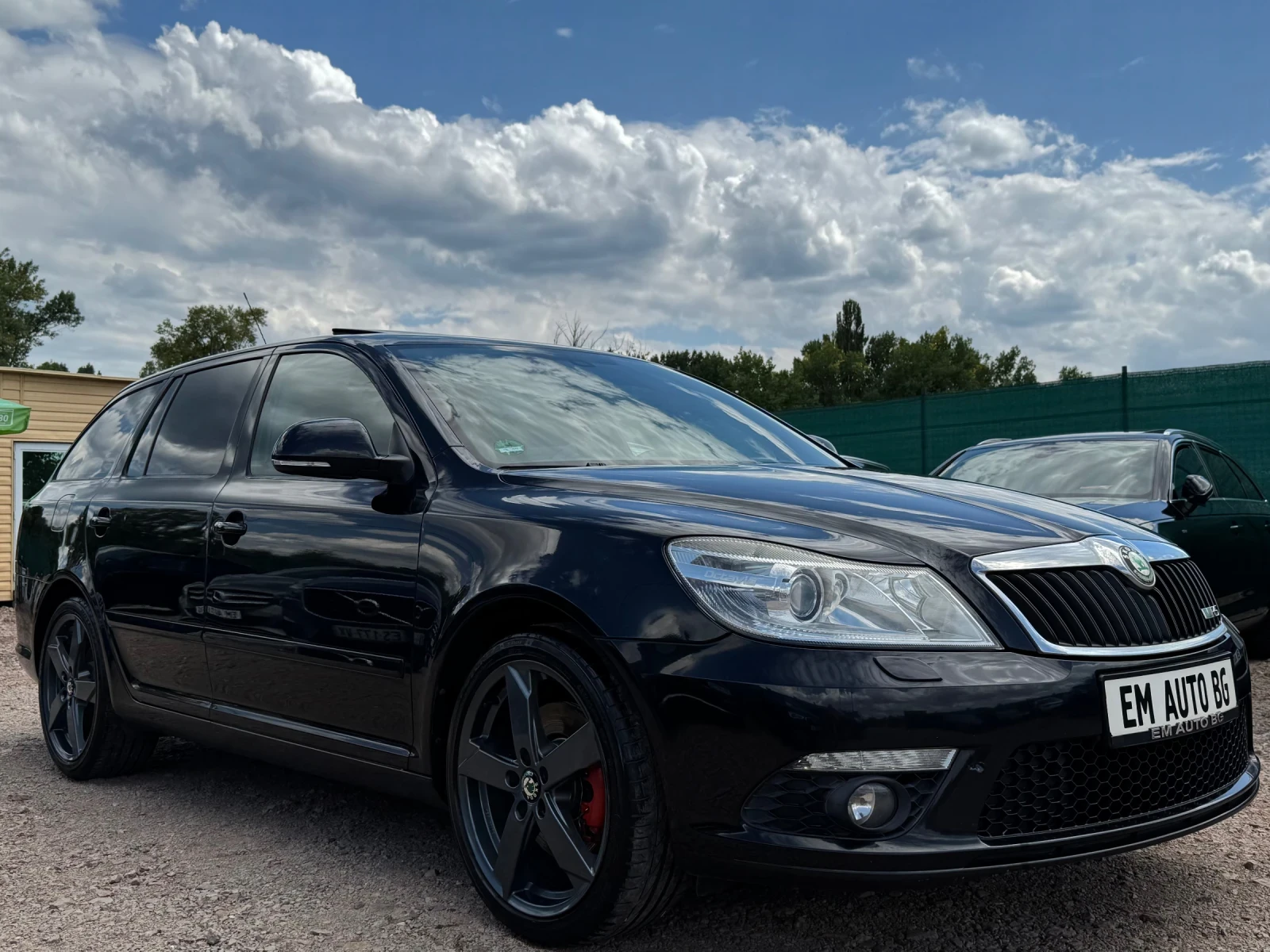 Skoda Octavia 2.0TDI VRS - изображение 3
