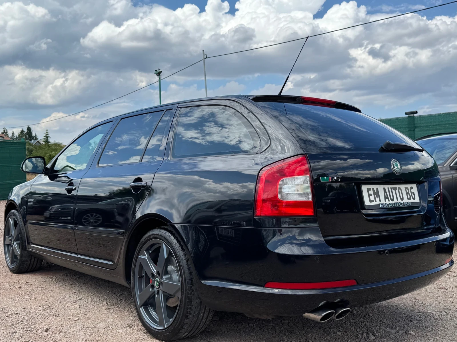 Skoda Octavia 2.0TDI VRS - изображение 5