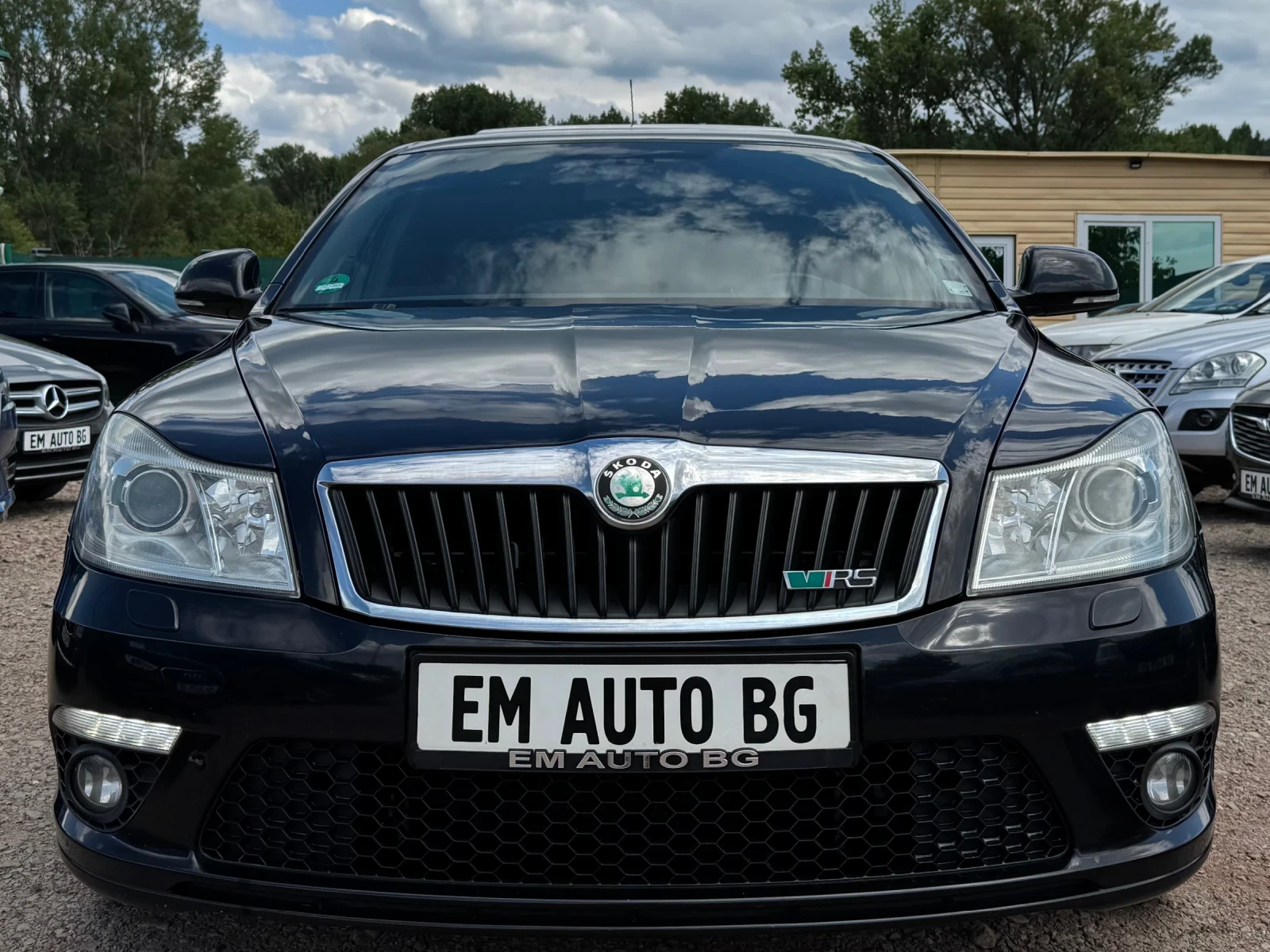 Skoda Octavia 2.0TDI VRS - изображение 2