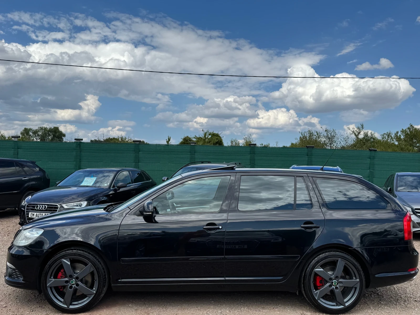 Skoda Octavia 2.0TDI VRS - изображение 6