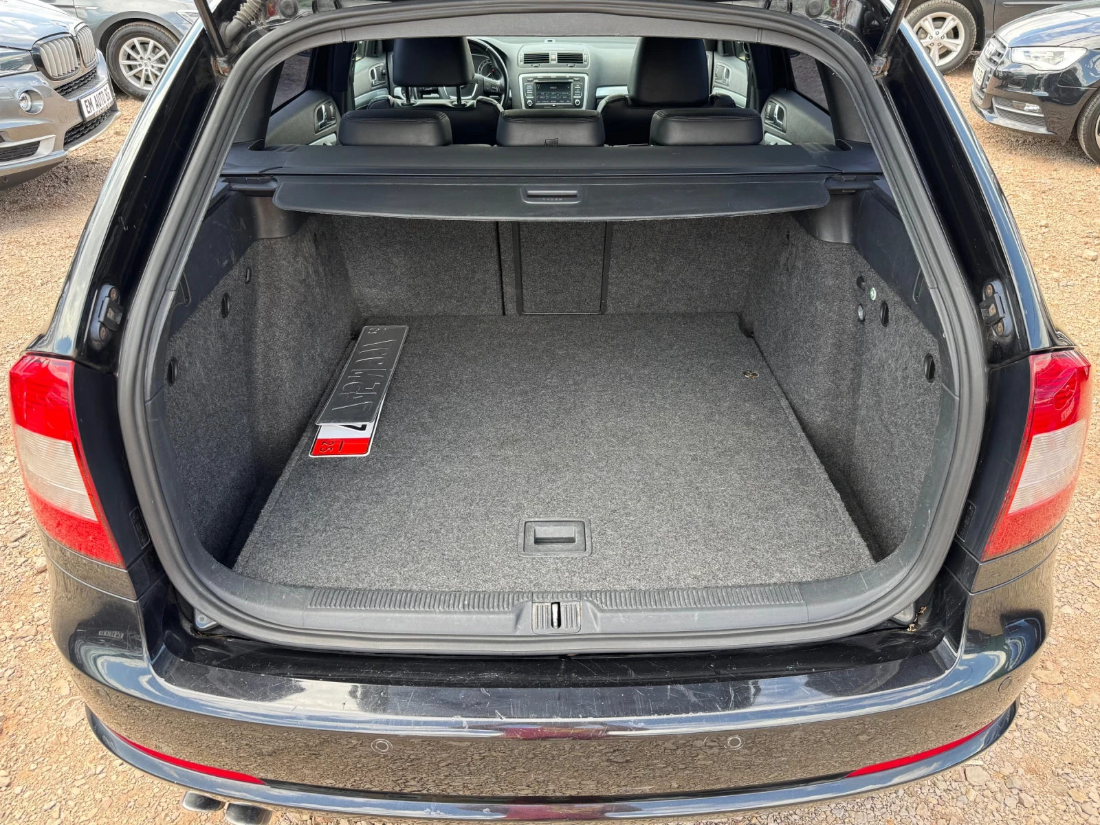 Skoda Octavia 2.0TDI VRS - изображение 7