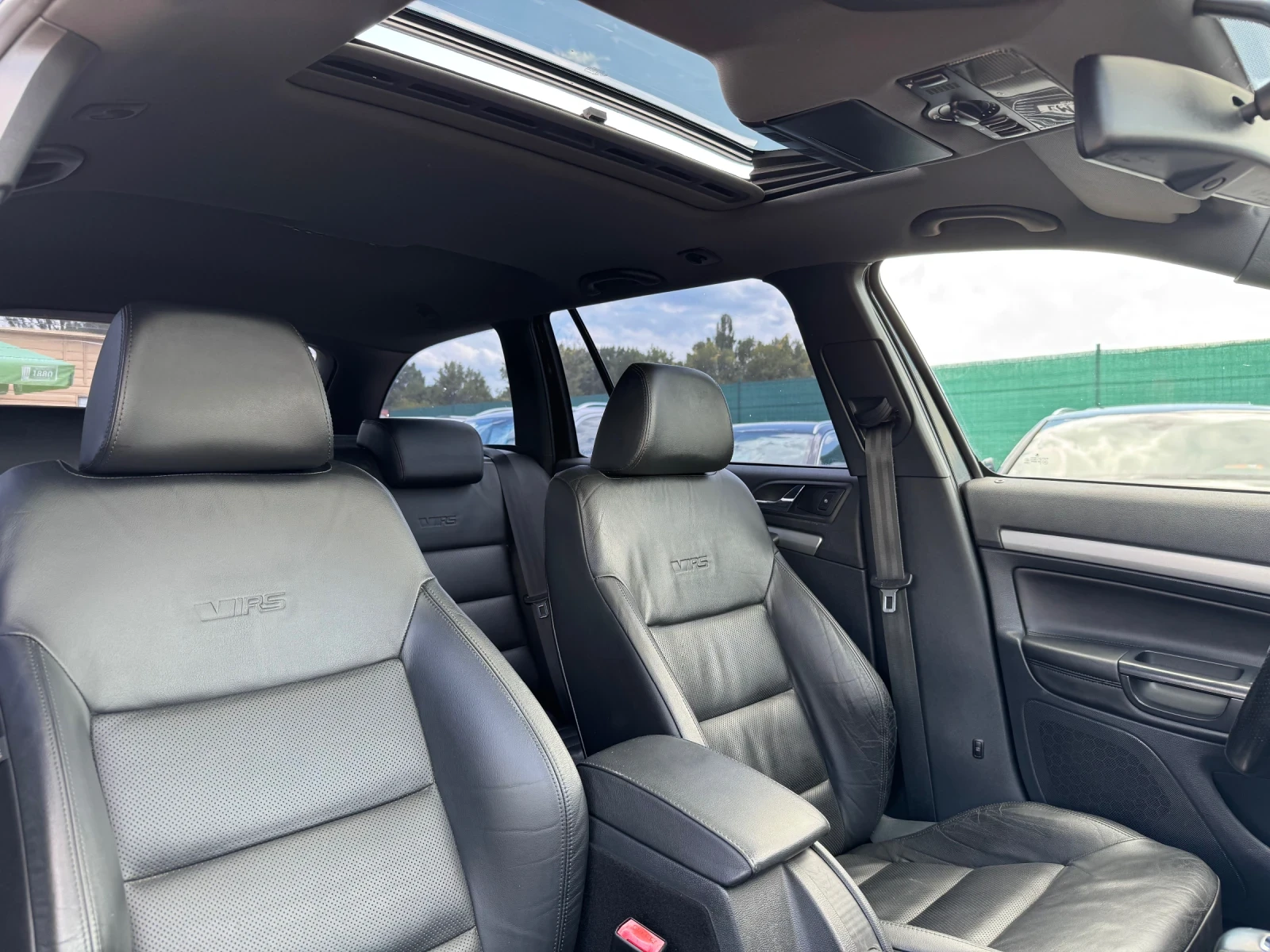 Skoda Octavia 2.0TDI VRS | Mobile.bg — изображение 14