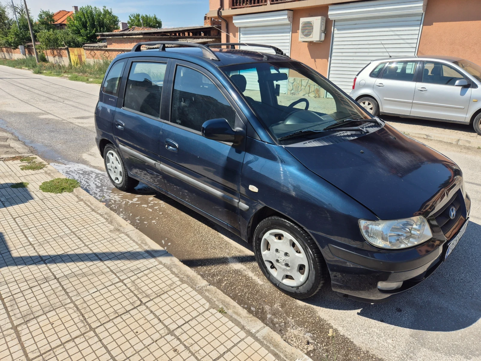 Hyundai Matrix 1.5 - изображение 3