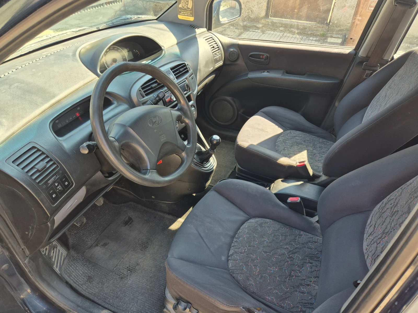Hyundai Matrix 1.5 - изображение 4