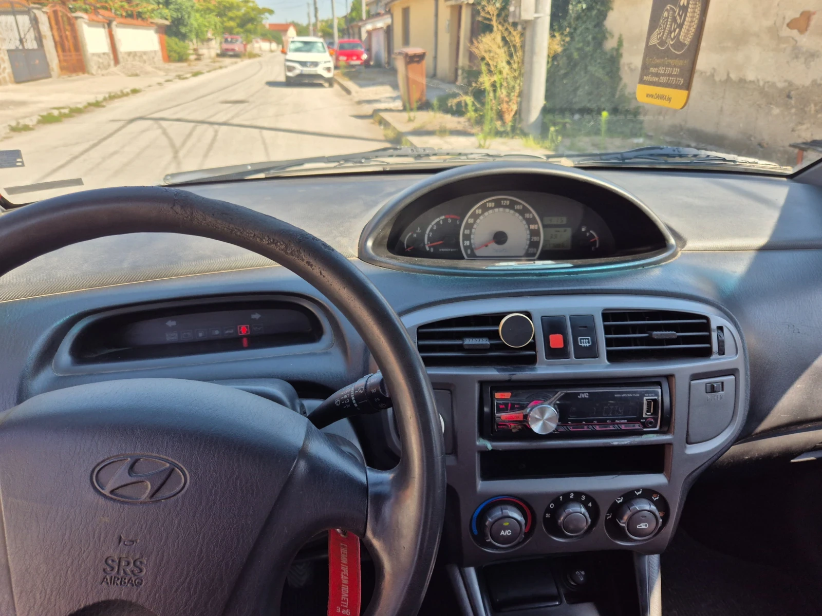 Hyundai Matrix 1.5 - изображение 5