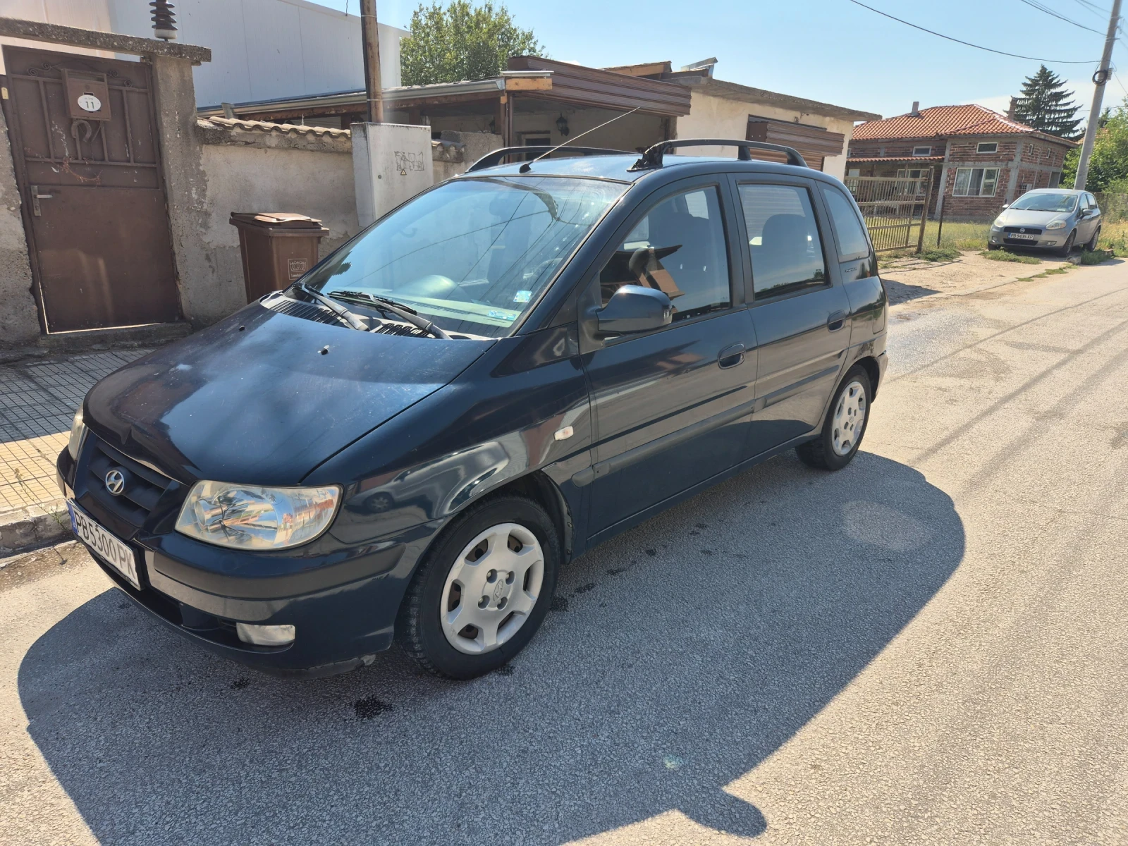 Hyundai Matrix 1.5 - изображение 2