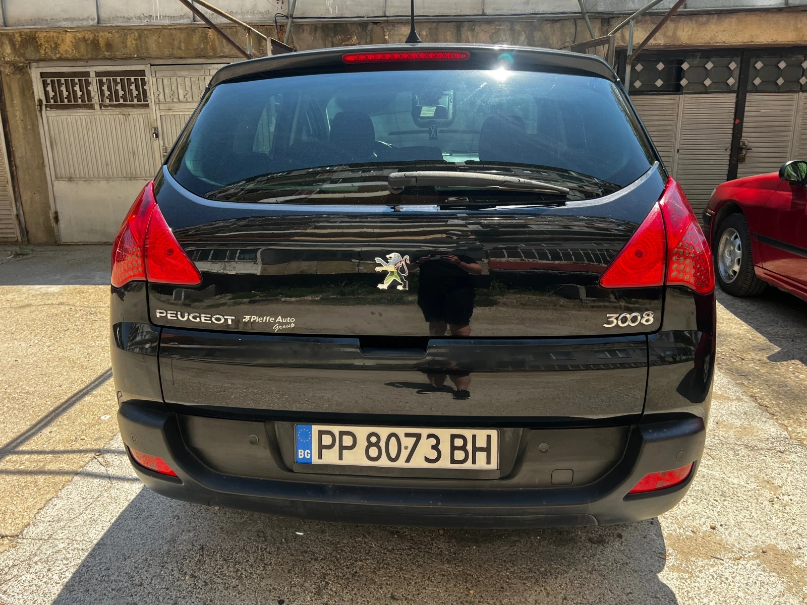 Peugeot 3008  - изображение 6