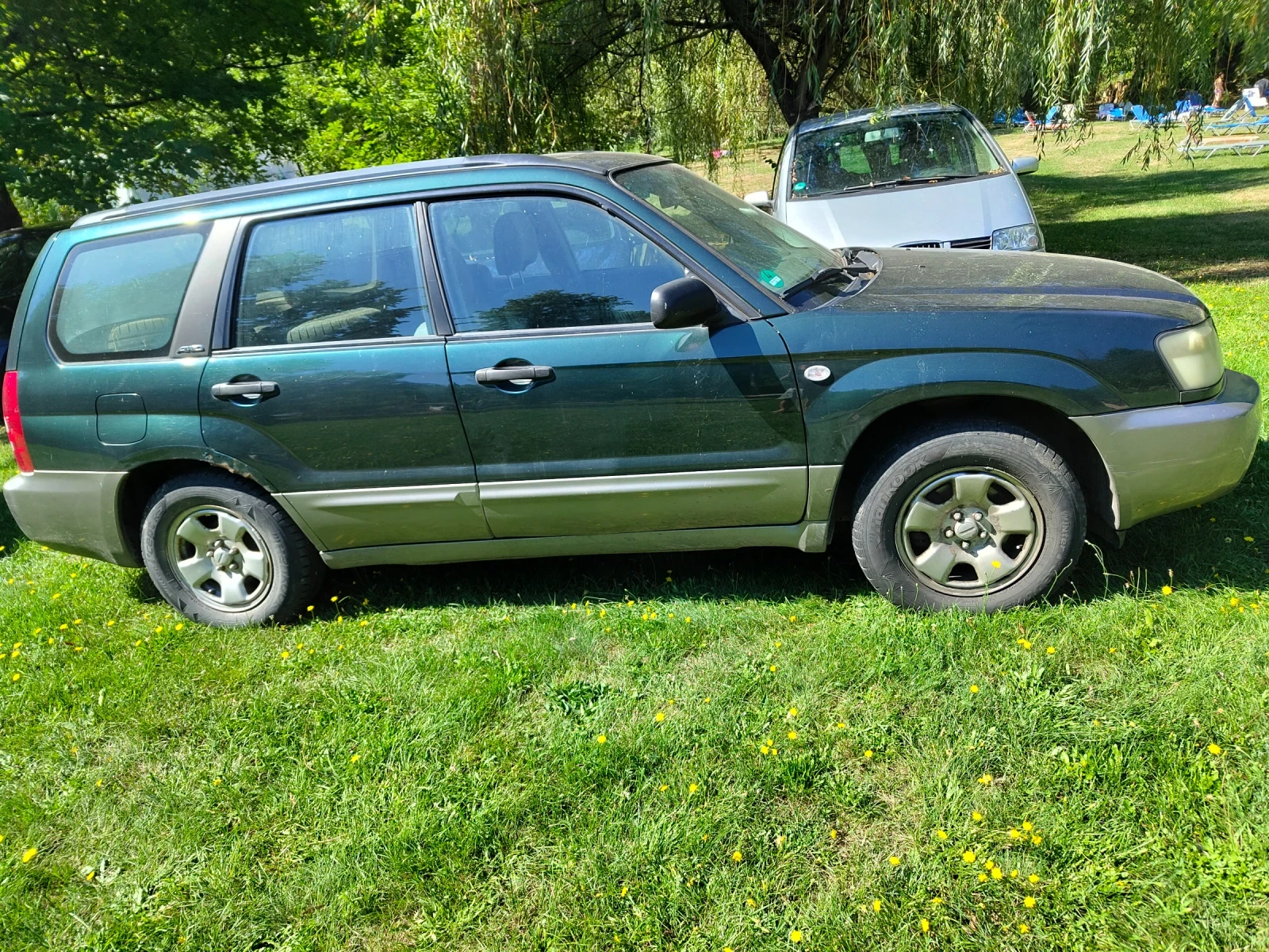 Subaru Forester  - изображение 3